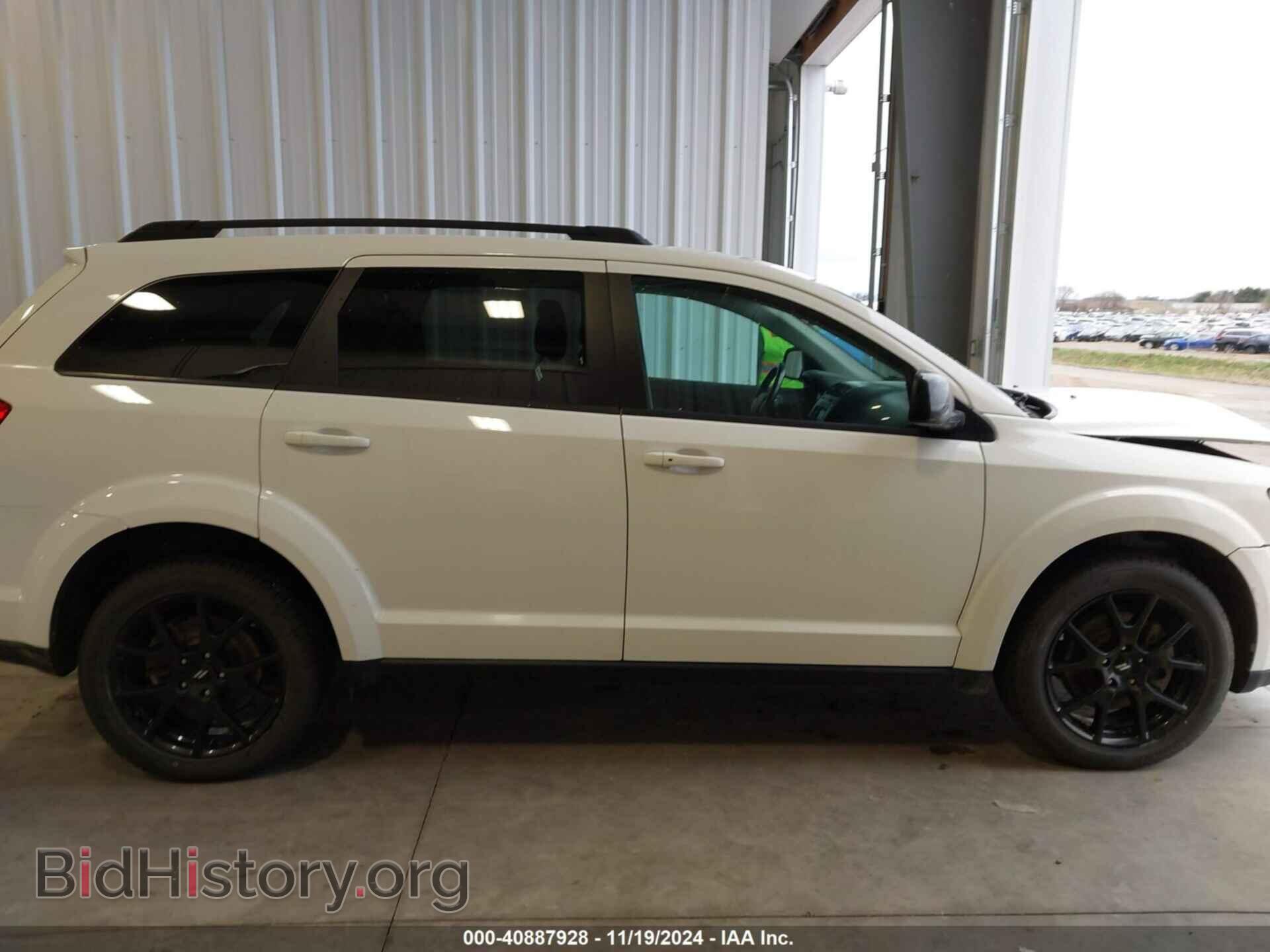2019 DODGE JOURNEY - VIN: 3C4PDCBB9KT798328 - Фото 14