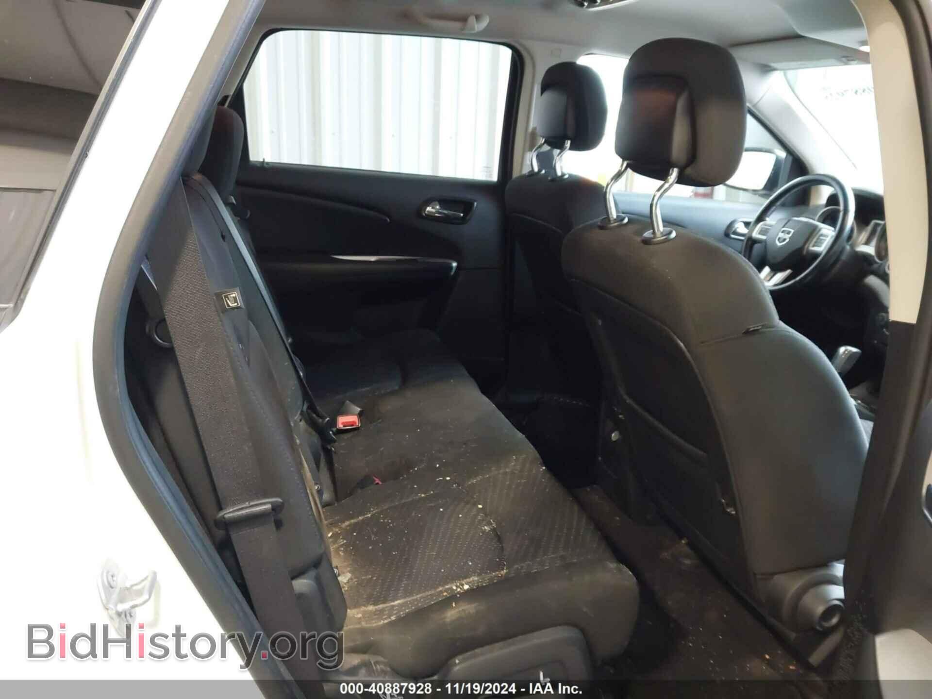 2019 DODGE JOURNEY - VIN: 3C4PDCBB9KT798328 - Фото 8