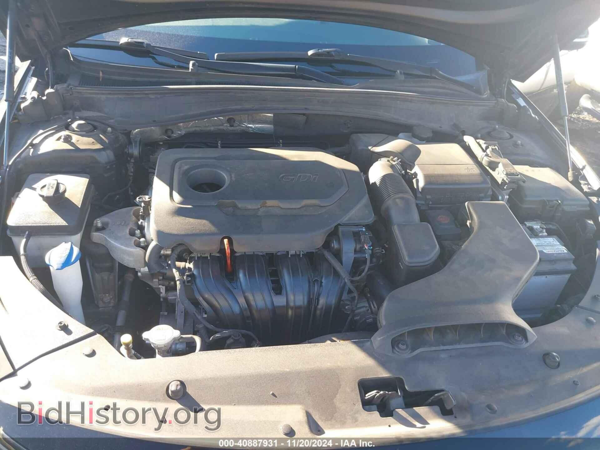 2016 KIA OPTIMA - VIN: 5XXGU4L33GG117578 - Фото 10
