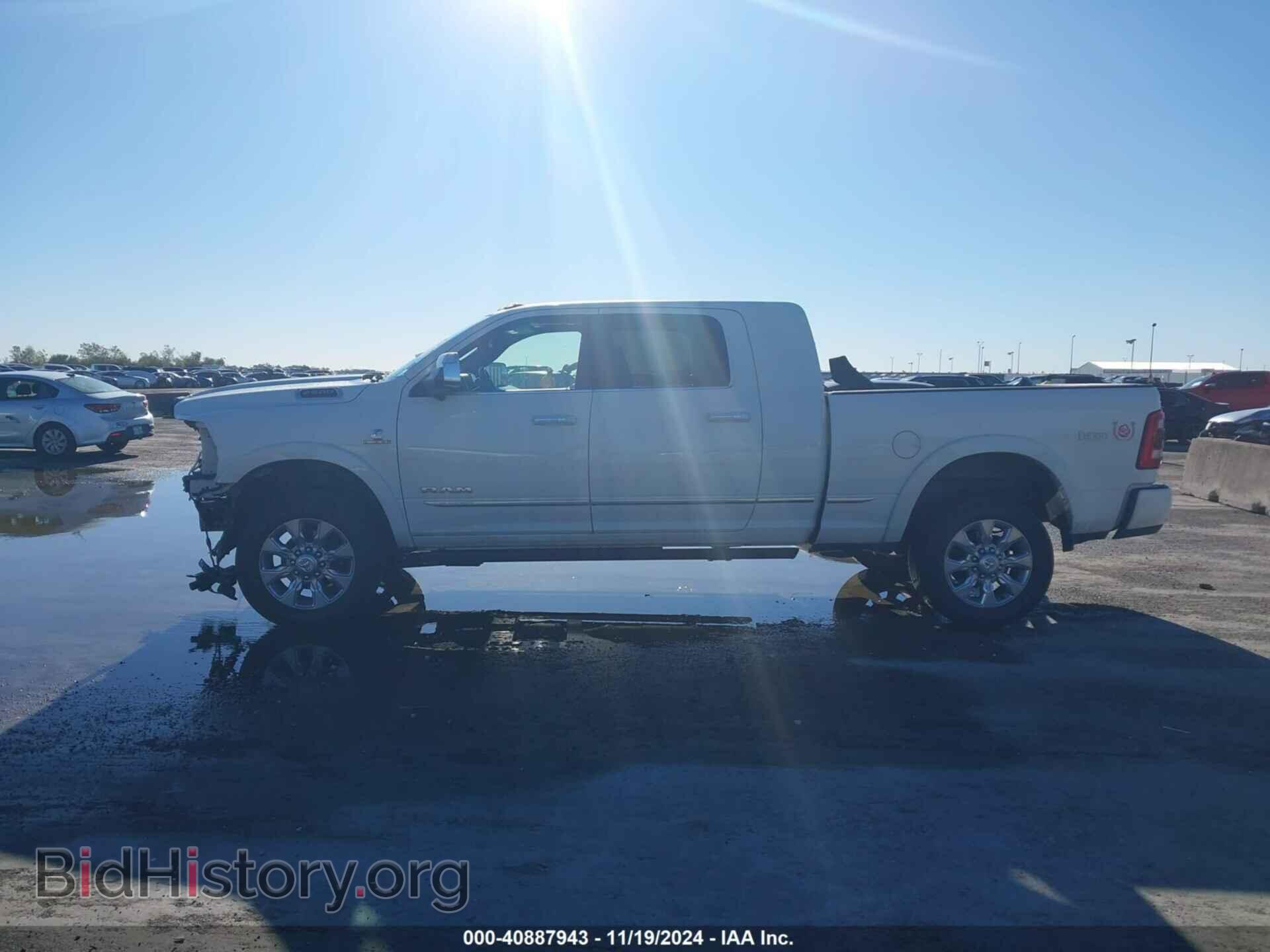 2019 RAM 2500 - VIN: 3C6UR5TL6KG616236 - Фото 14