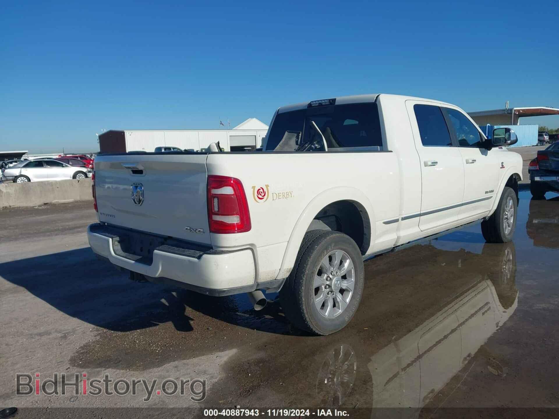 2019 RAM 2500 - VIN: 3C6UR5TL6KG616236 - Фото 4