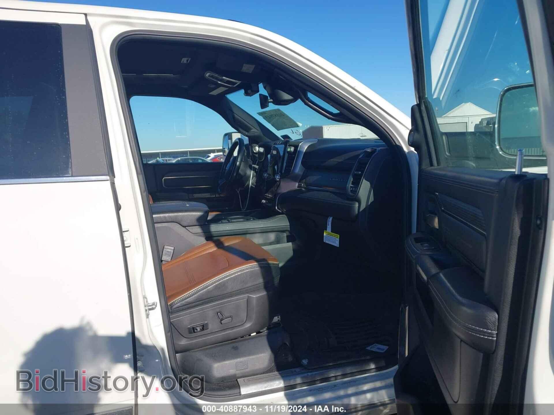 2019 RAM 2500 - VIN: 3C6UR5TL6KG616236 - Фото 5
