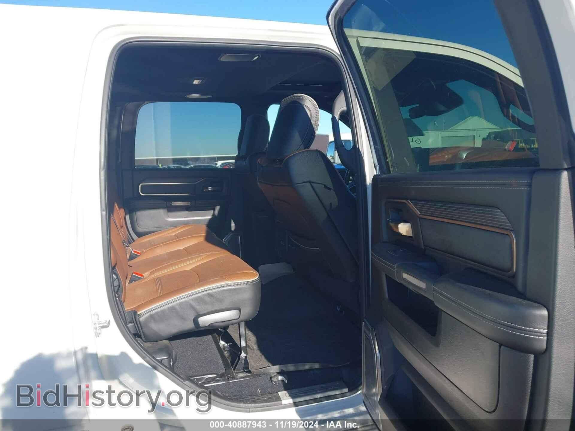 2019 RAM 2500 - VIN: 3C6UR5TL6KG616236 - Фото 8