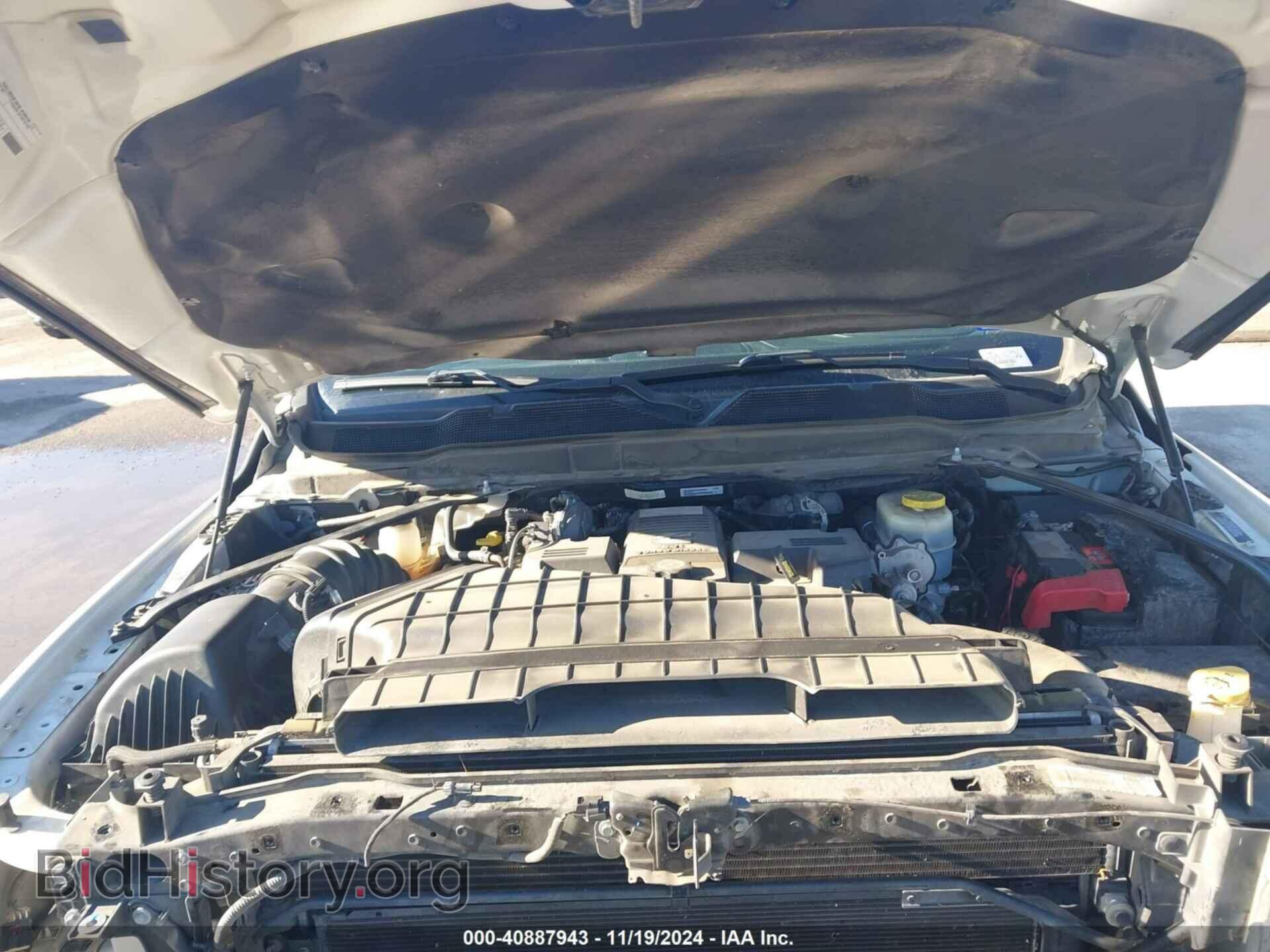 2019 RAM 2500 - VIN: 3C6UR5TL6KG616236 - Фото 10