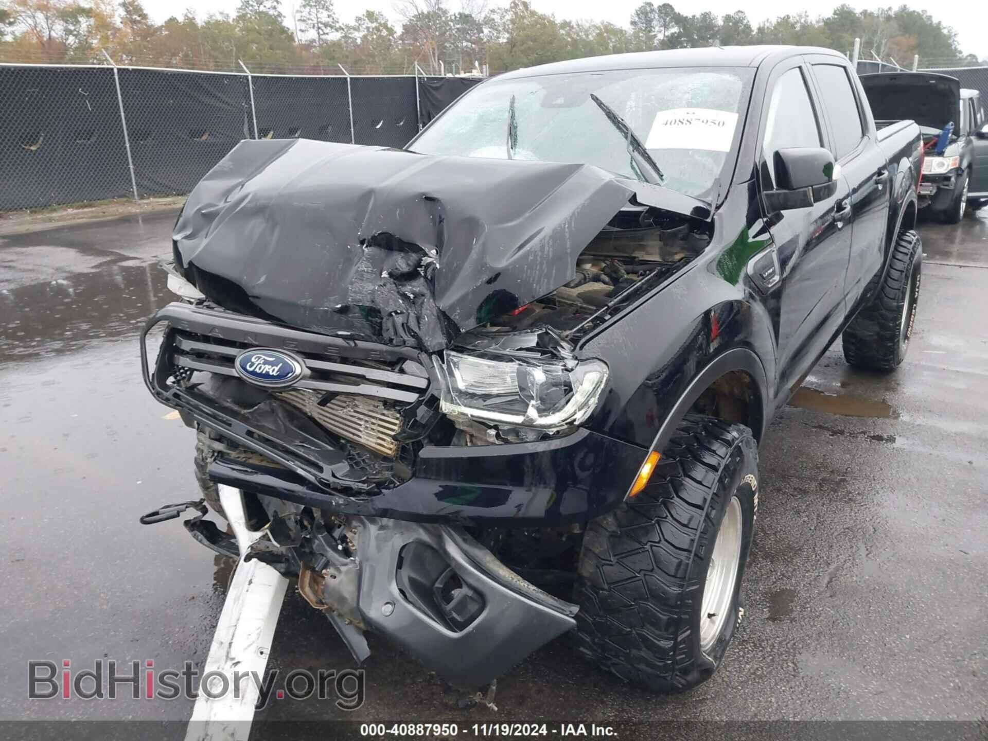 2019 FORD RANGER - VIN: 1FTER4FH1KLA58099 - Фото 6