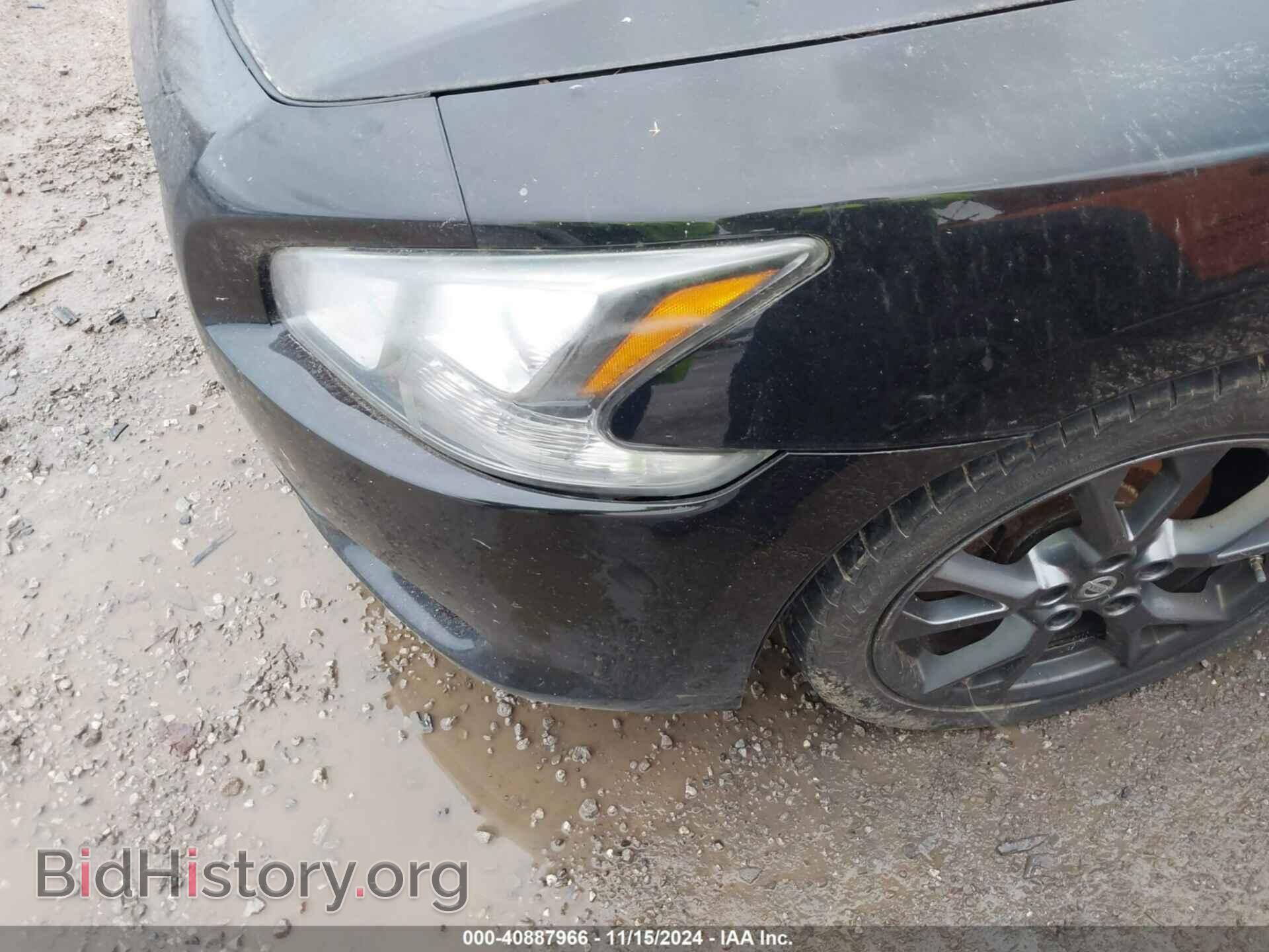 2012 NISSAN MAXIMA - VIN: 1N4AA5AP2CC846746 - Фото 6