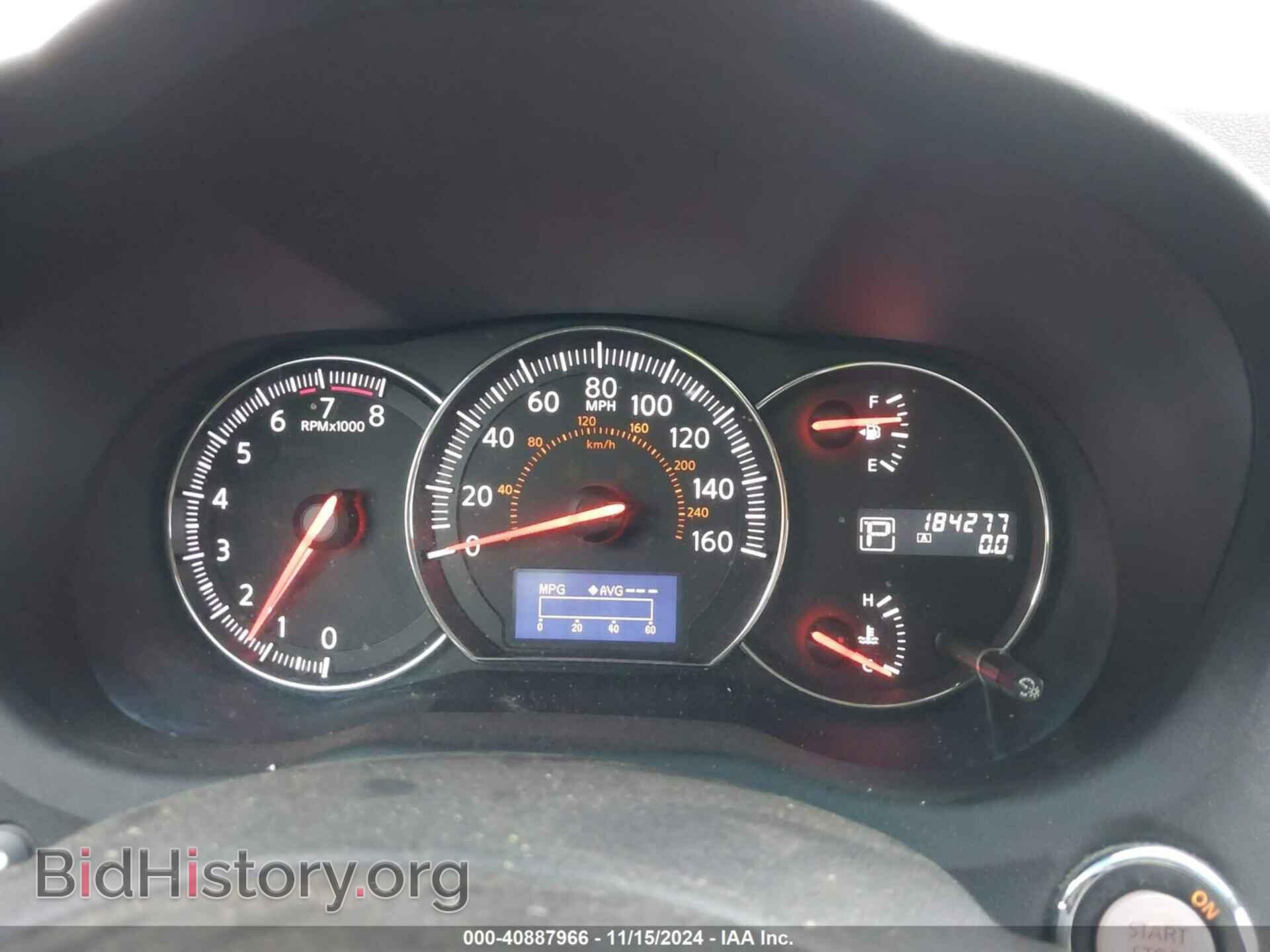 2012 NISSAN MAXIMA - VIN: 1N4AA5AP2CC846746 - Фото 7