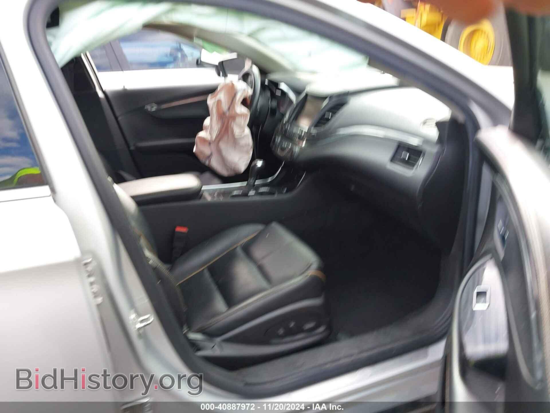 2016 CHEVROLET IMPALA - VIN: 2G1145S39G9103696 - Фото 5