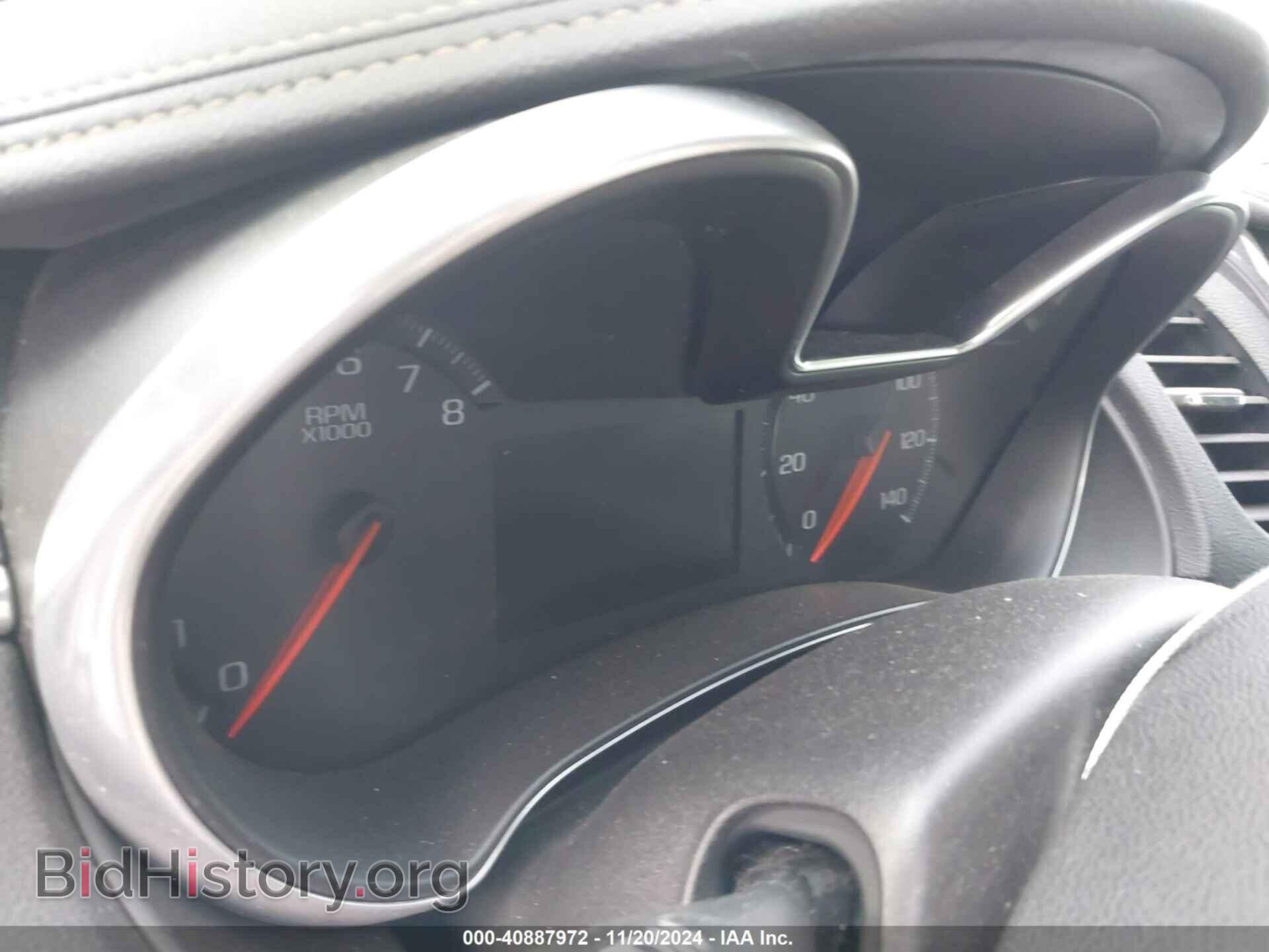 2016 CHEVROLET IMPALA - VIN: 2G1145S39G9103696 - Фото 7