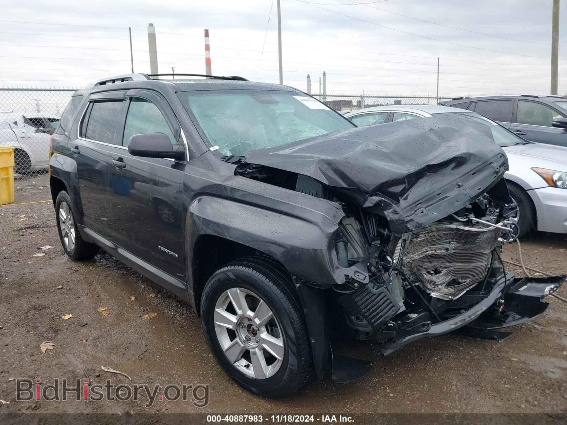 Photo 2GKALMEK2D6184484 - GMC TERRAIN 2013