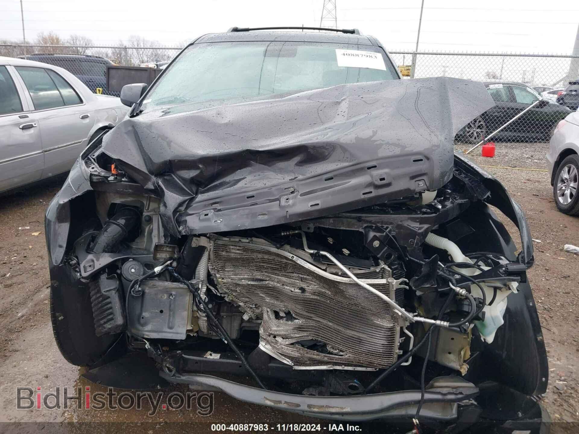 2013 GMC TERRAIN - VIN: 2GKALMEK2D6184484 - Photo 11