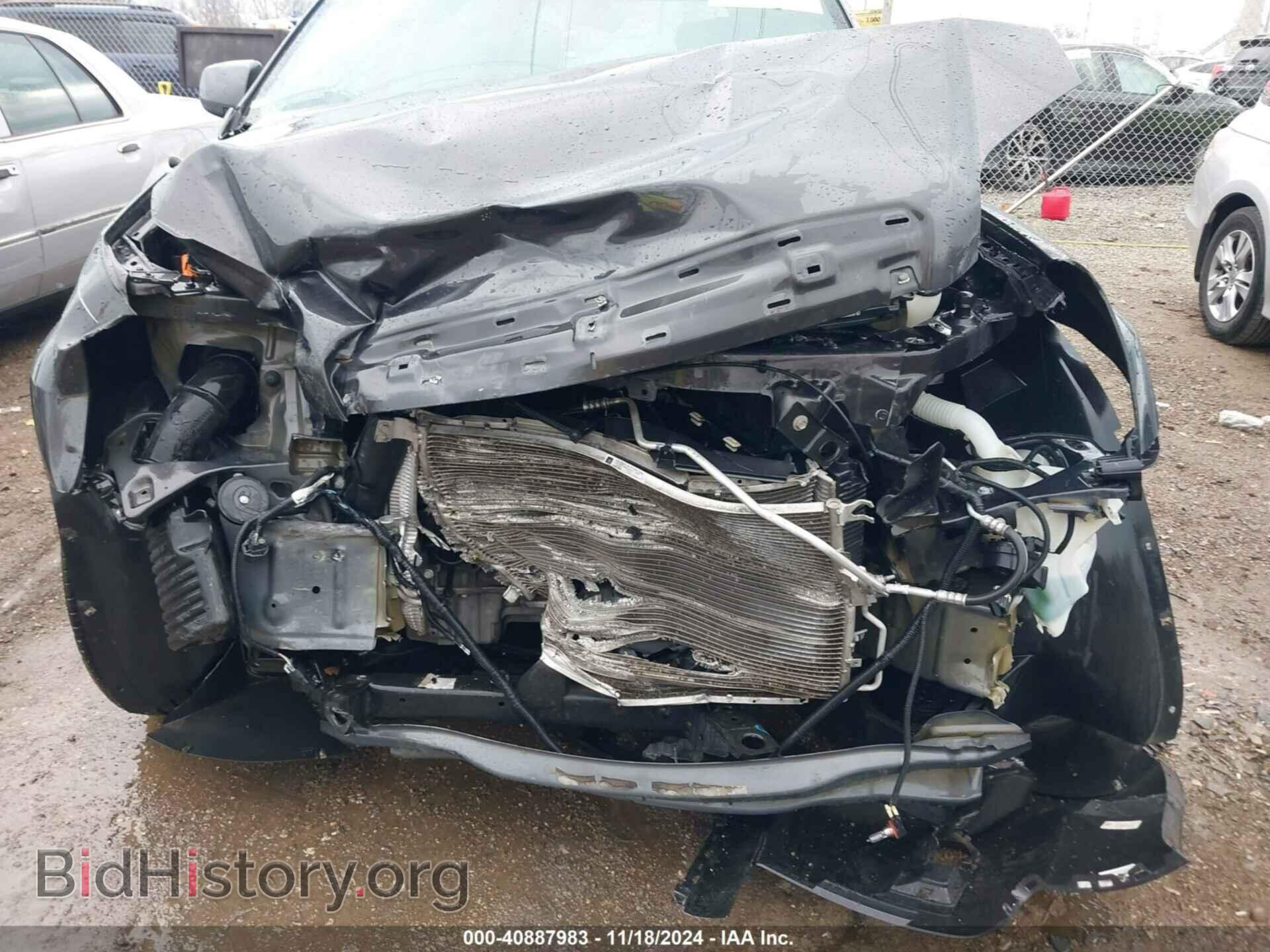 2013 GMC TERRAIN - VIN: 2GKALMEK2D6184484 - Photo 6