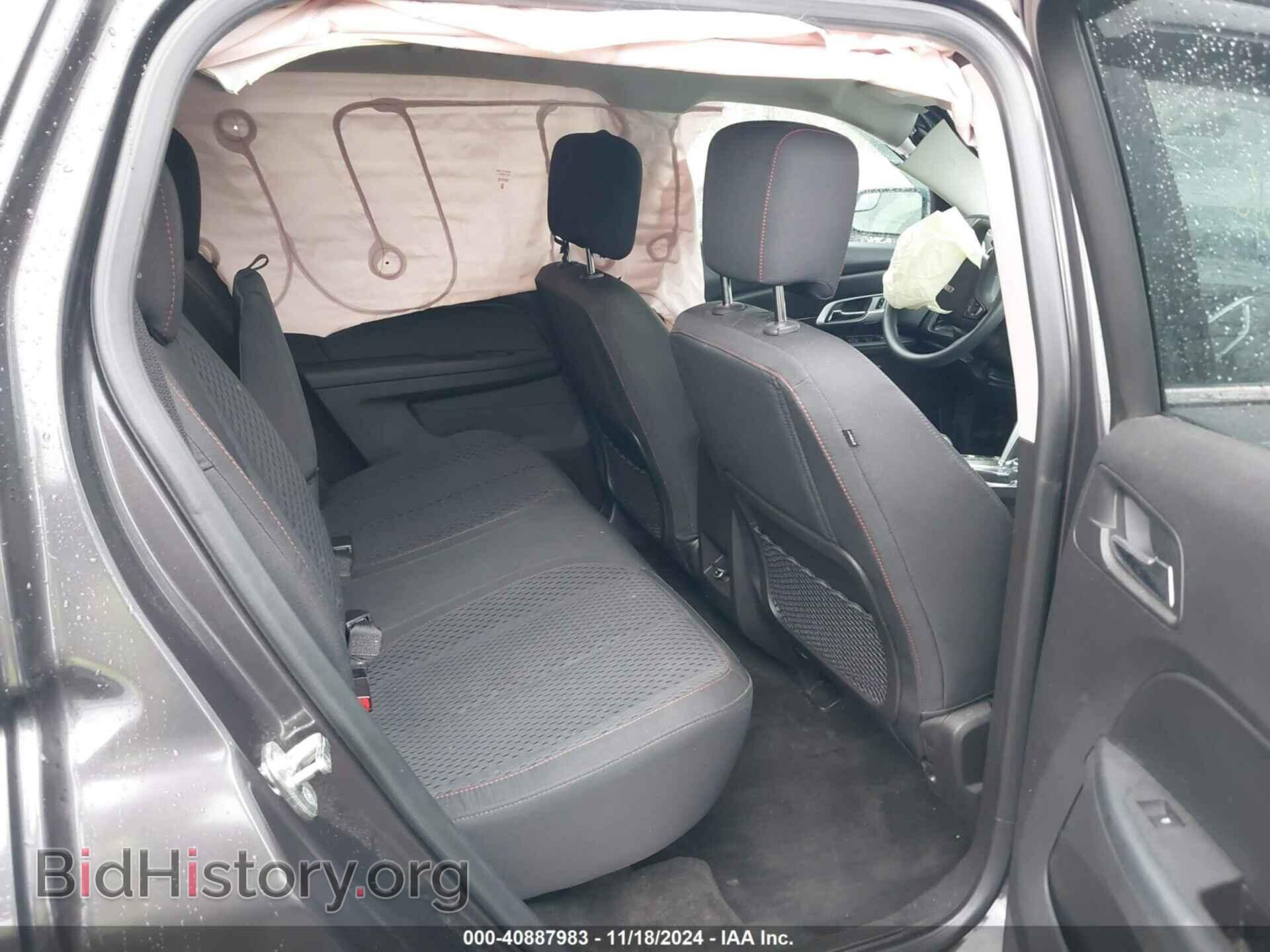 2013 GMC TERRAIN - VIN: 2GKALMEK2D6184484 - Photo 8