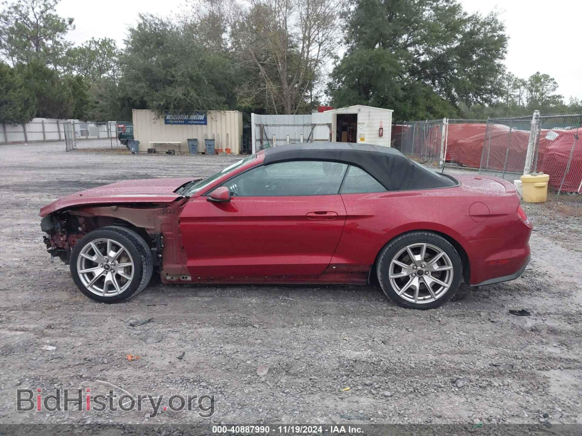 2015 FORD MUSTANG - VIN: 1FATP8FF3F5374395 - Фото 14