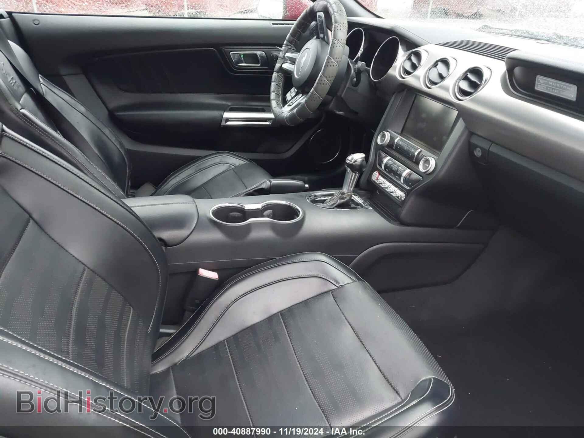 2015 FORD MUSTANG - VIN: 1FATP8FF3F5374395 - Фото 5