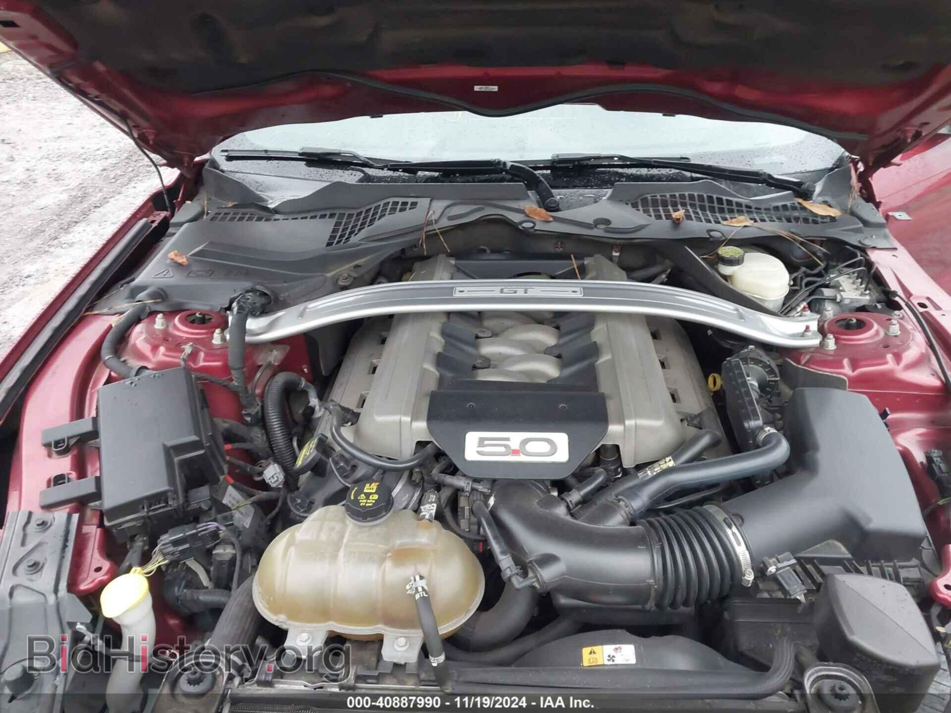2015 FORD MUSTANG - VIN: 1FATP8FF3F5374395 - Фото 10