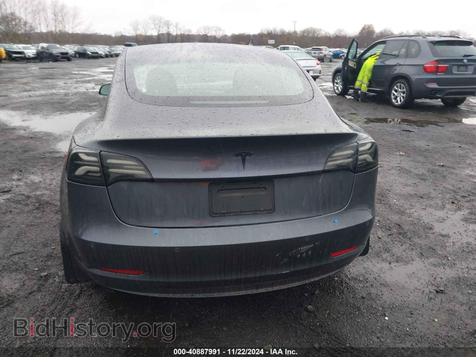 2019 TESLA MODEL 3 - VIN: 5YJ3E1EA7KF435432 - Photo 16