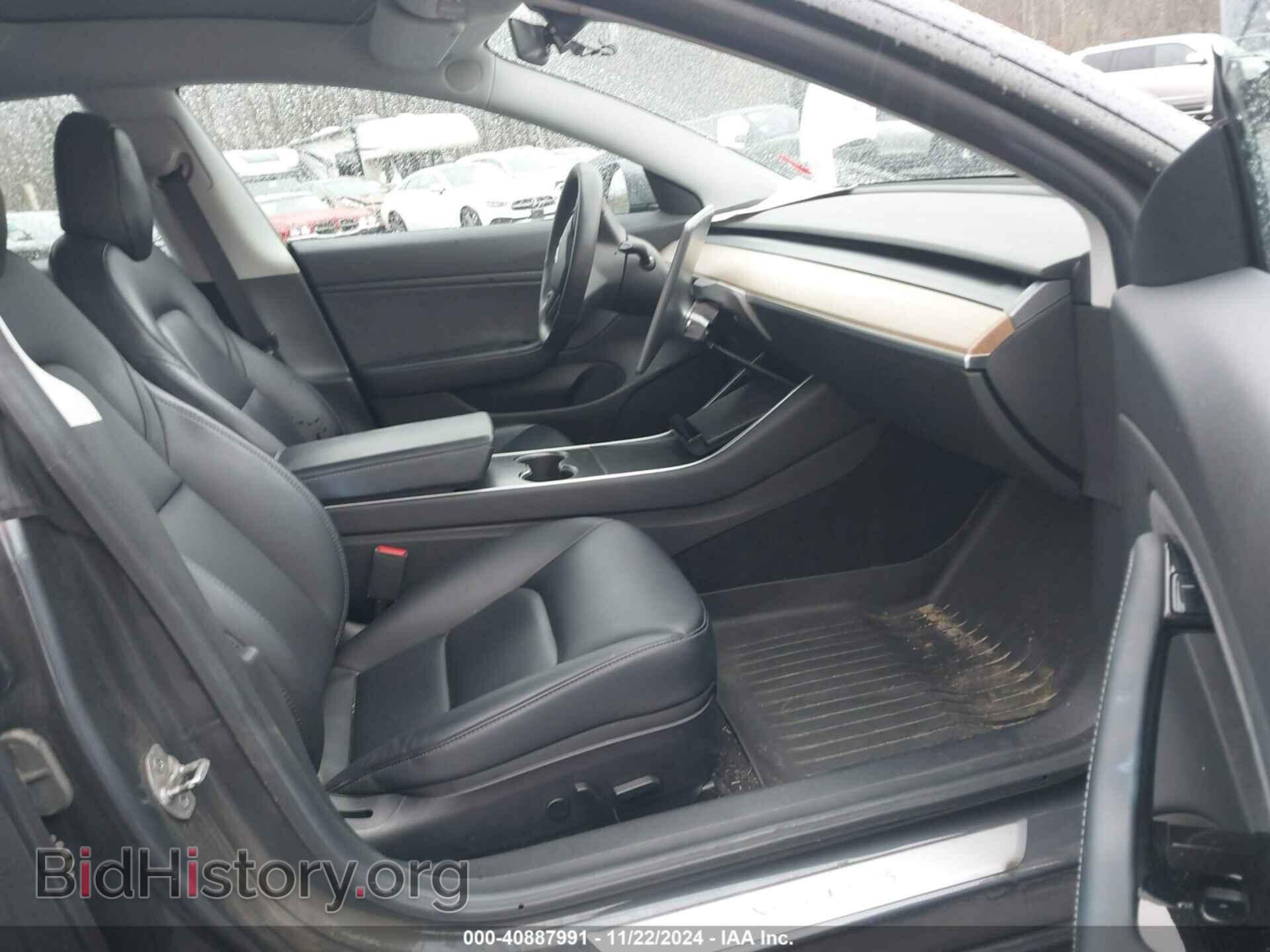 2019 TESLA MODEL 3 - VIN: 5YJ3E1EA7KF435432 - Photo 5