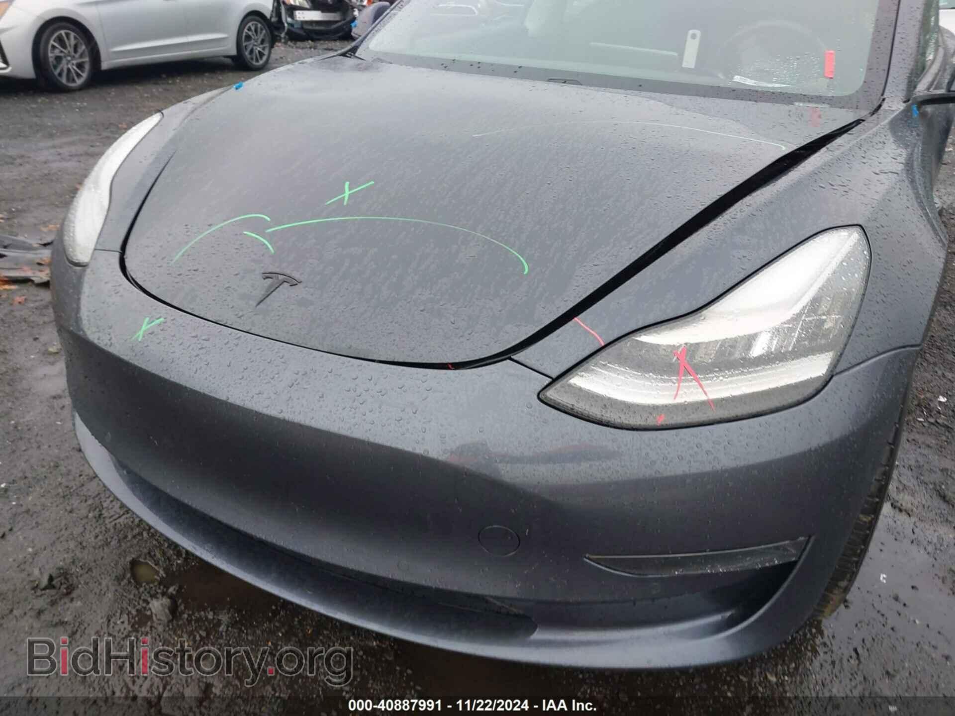 2019 TESLA MODEL 3 - VIN: 5YJ3E1EA7KF435432 - Photo 6