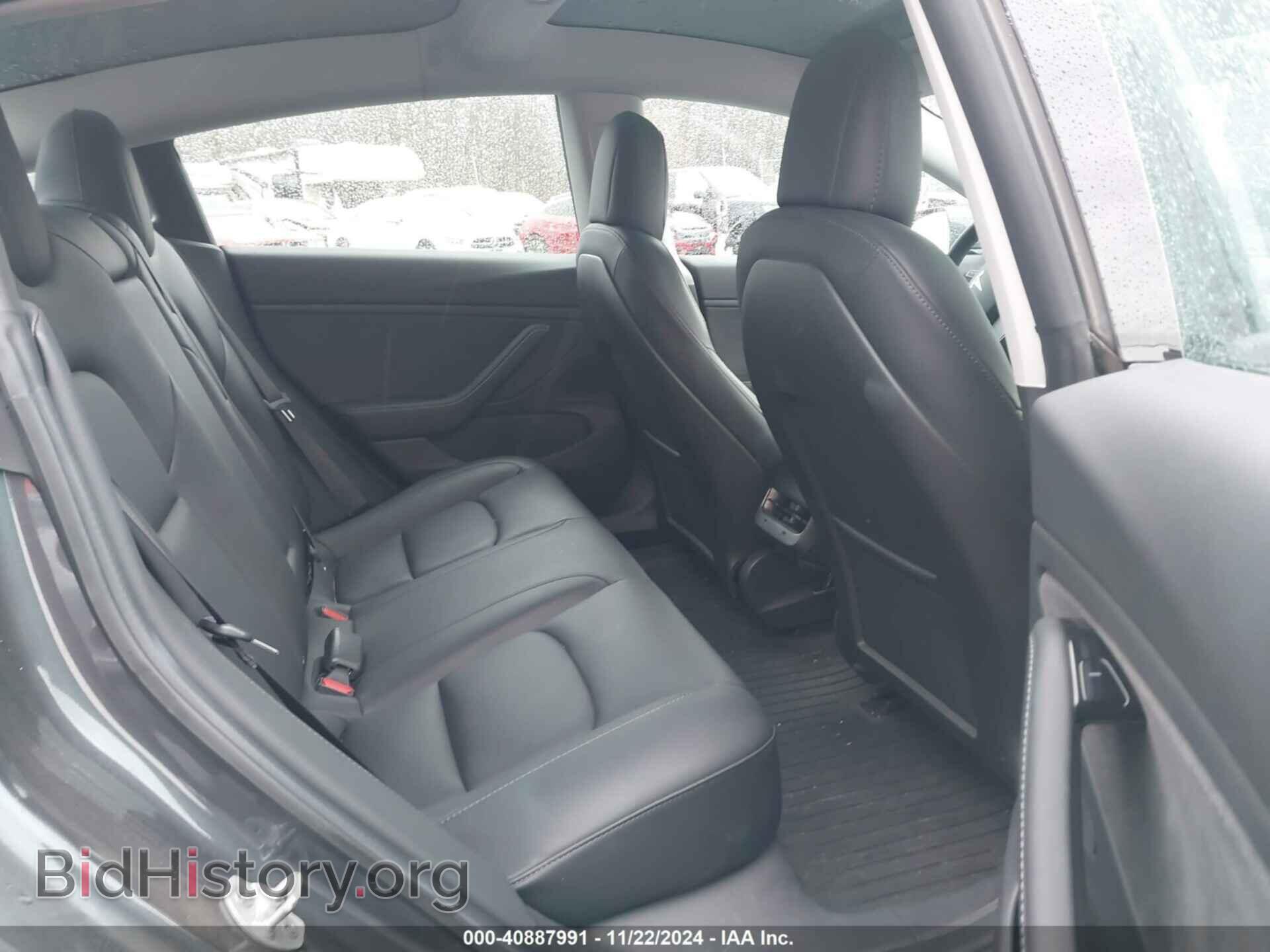 2019 TESLA MODEL 3 - VIN: 5YJ3E1EA7KF435432 - Photo 8