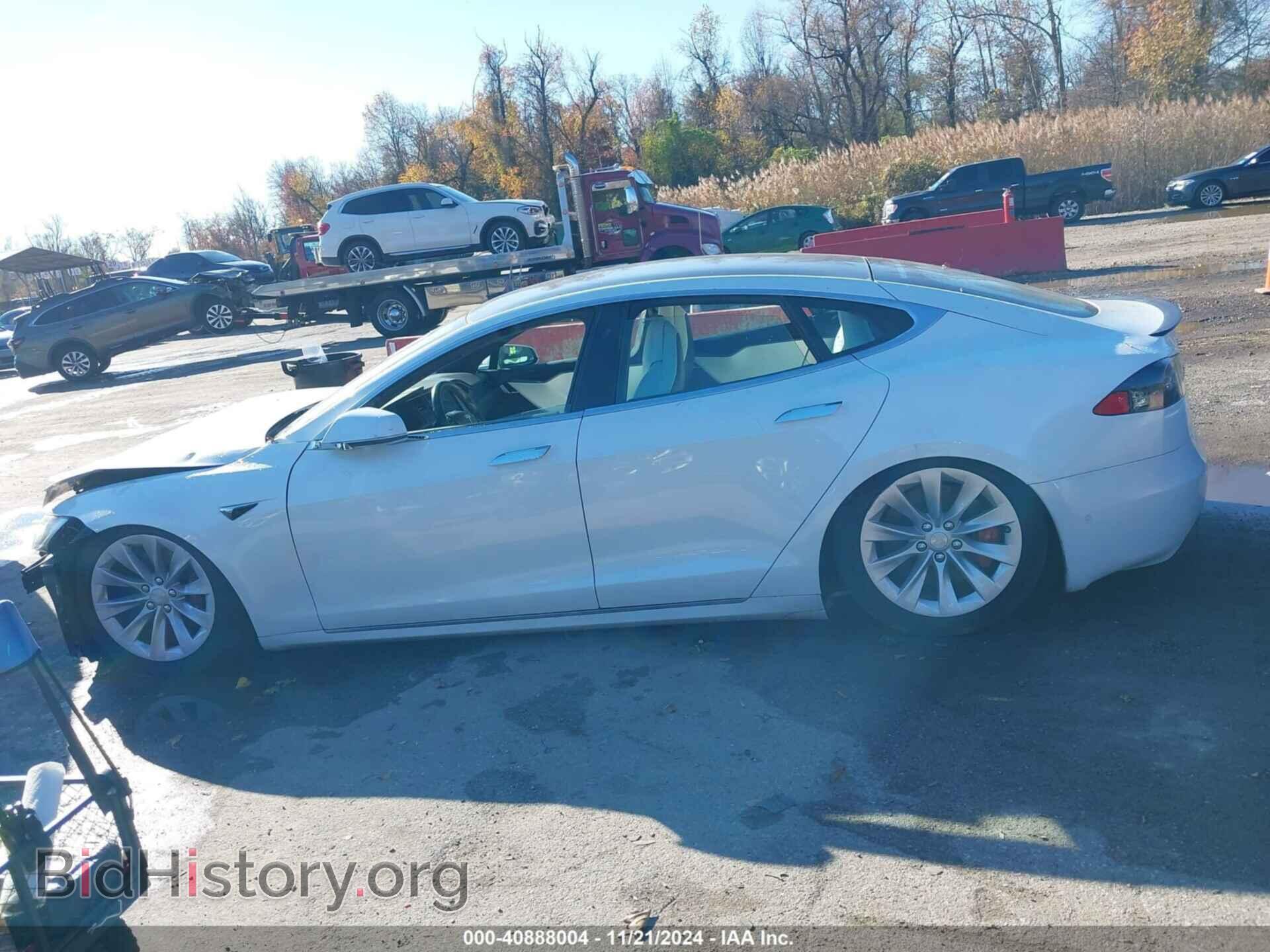 2020 TESLA MODEL S - VIN: 5YJSA1E43LF355354 - Фото 14