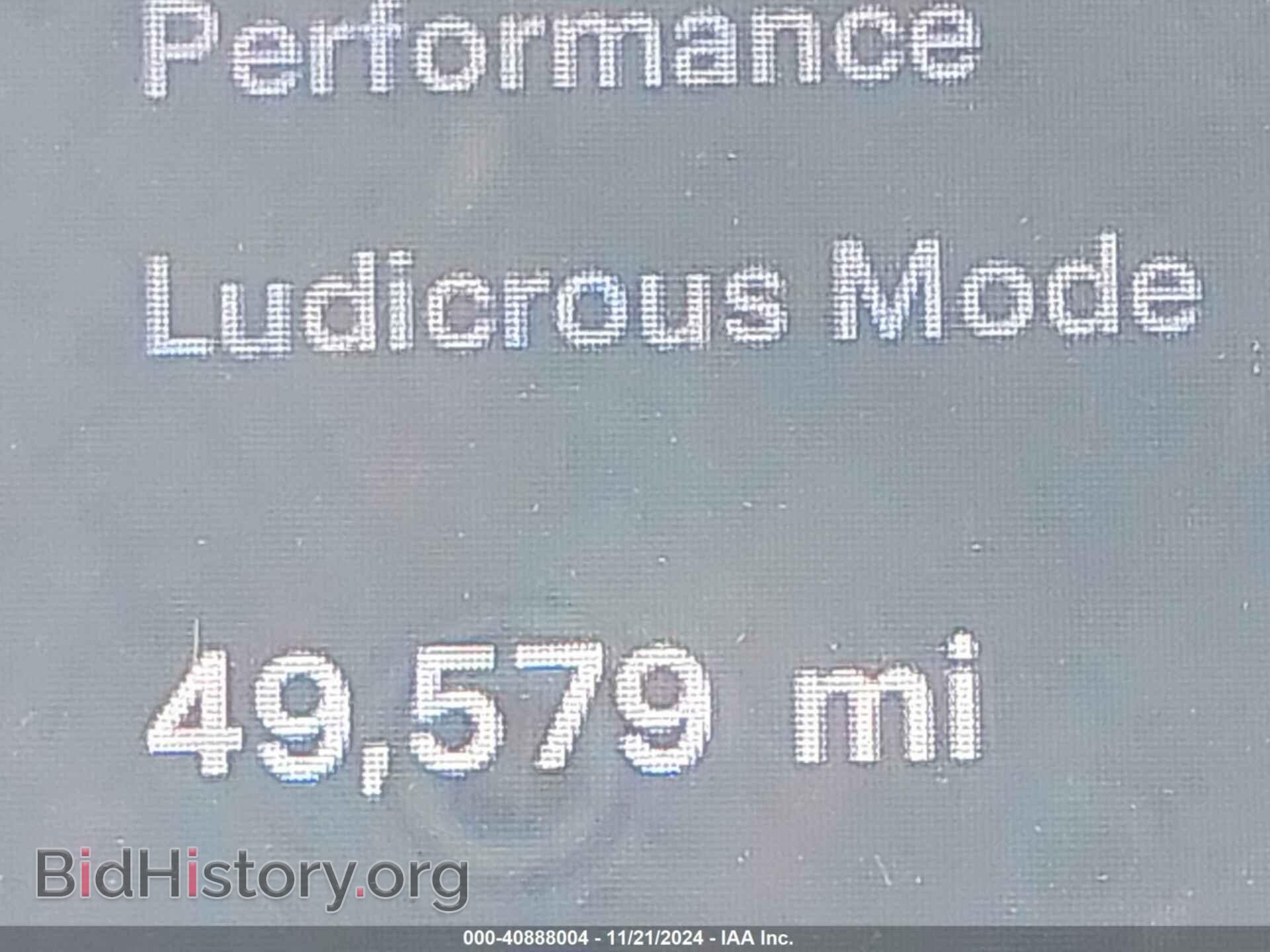 2020 TESLA MODEL S - VIN: 5YJSA1E43LF355354 - Фото 15