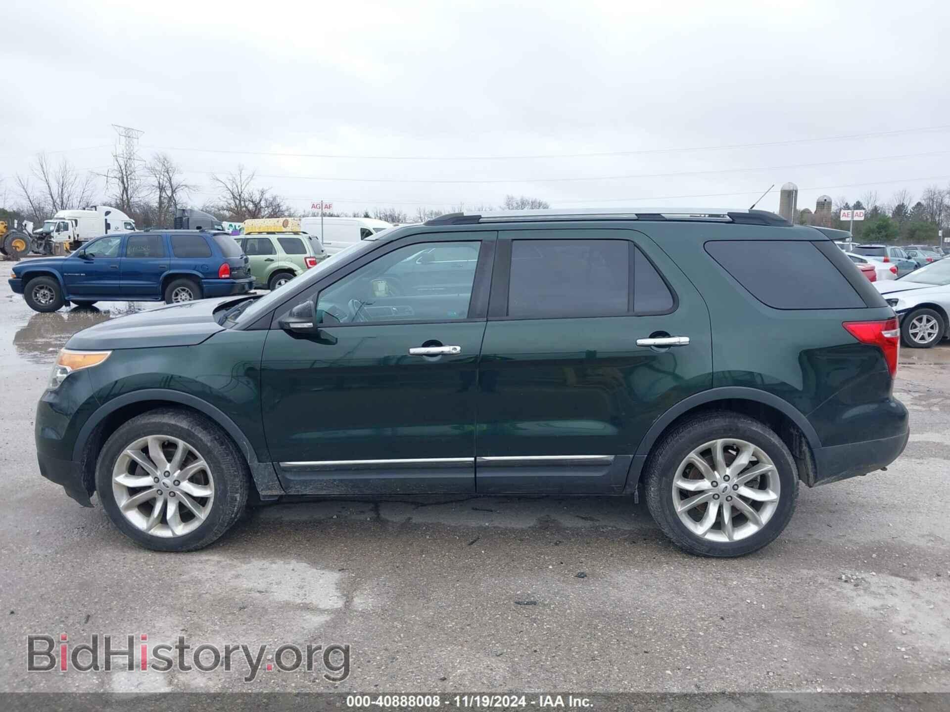 2013 FORD EXPLORER - VIN: 1FM5K8D89DGC90391 - Фото 14