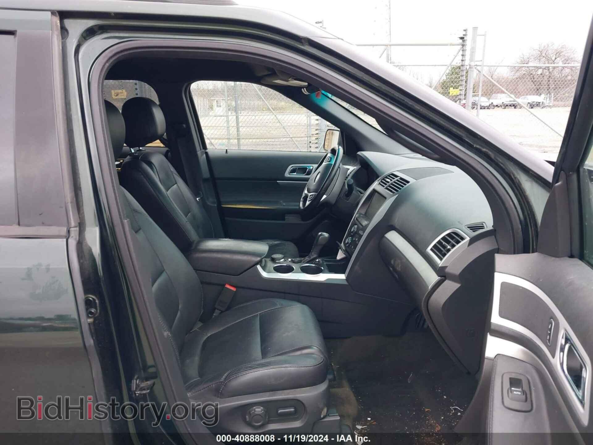 2013 FORD EXPLORER - VIN: 1FM5K8D89DGC90391 - Фото 5