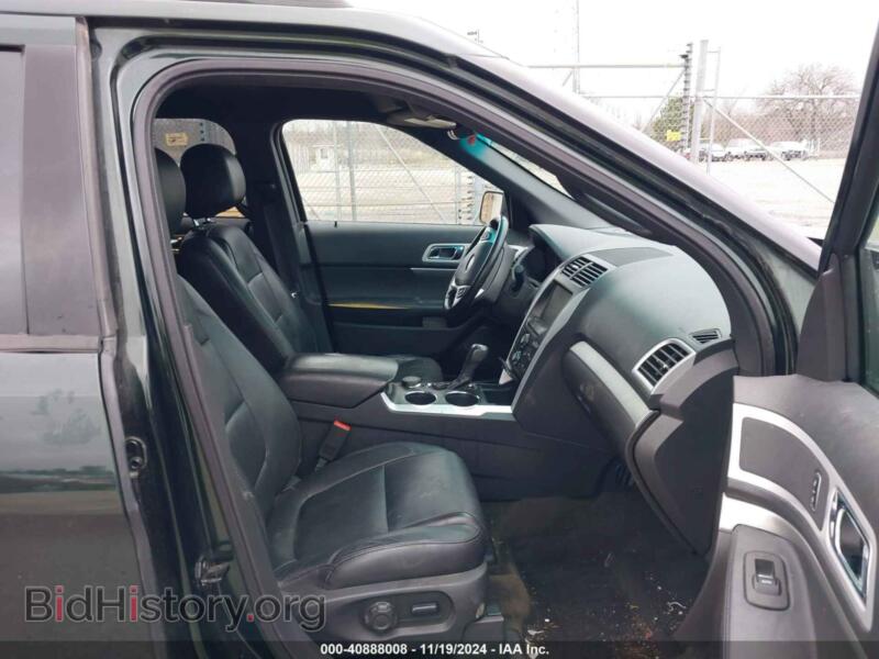 2013 Ford EXPLORER (VIN 1FM5K8D89DGC90391) — photo 5 of 16