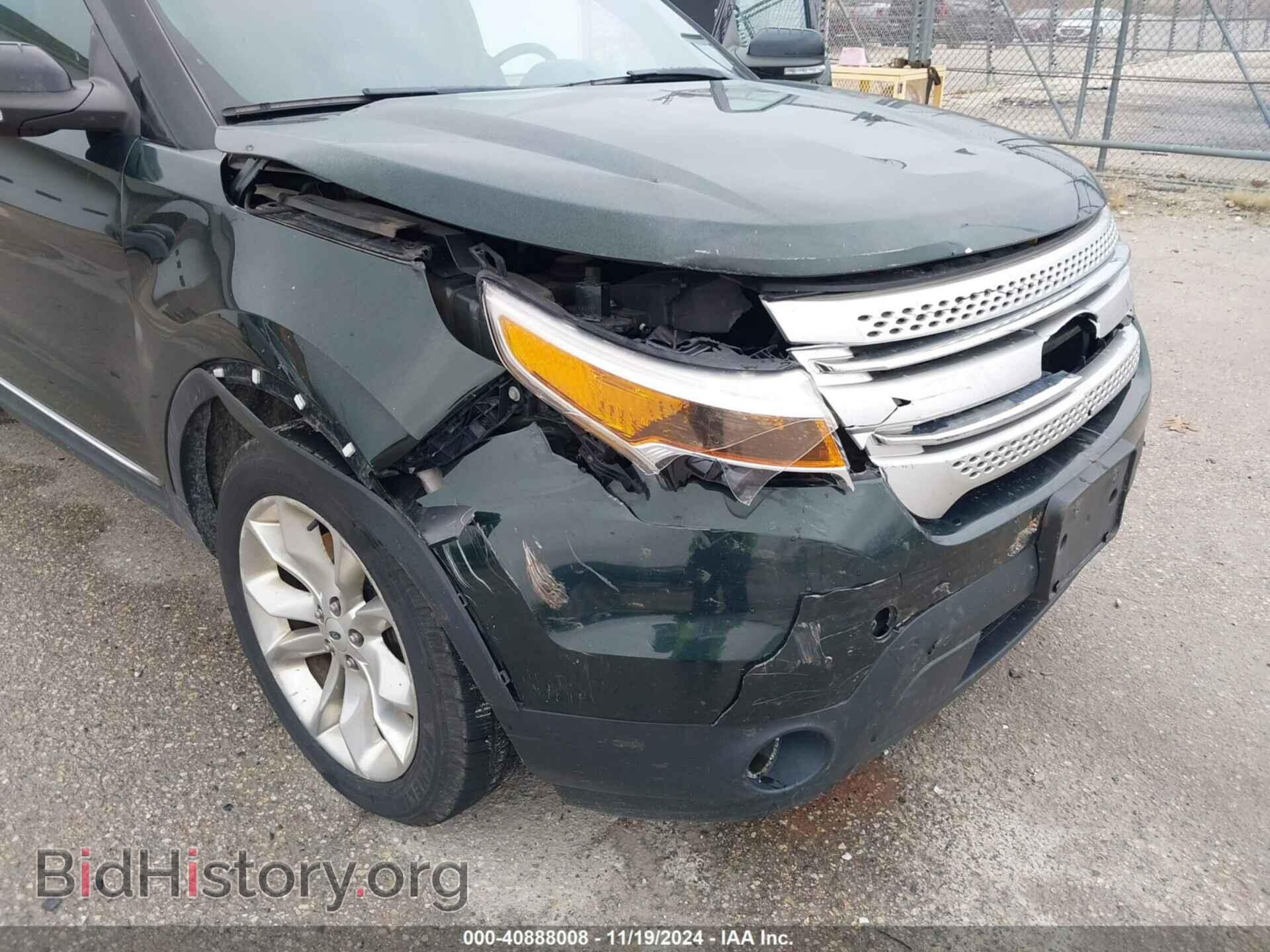 2013 FORD EXPLORER - VIN: 1FM5K8D89DGC90391 - Фото 6