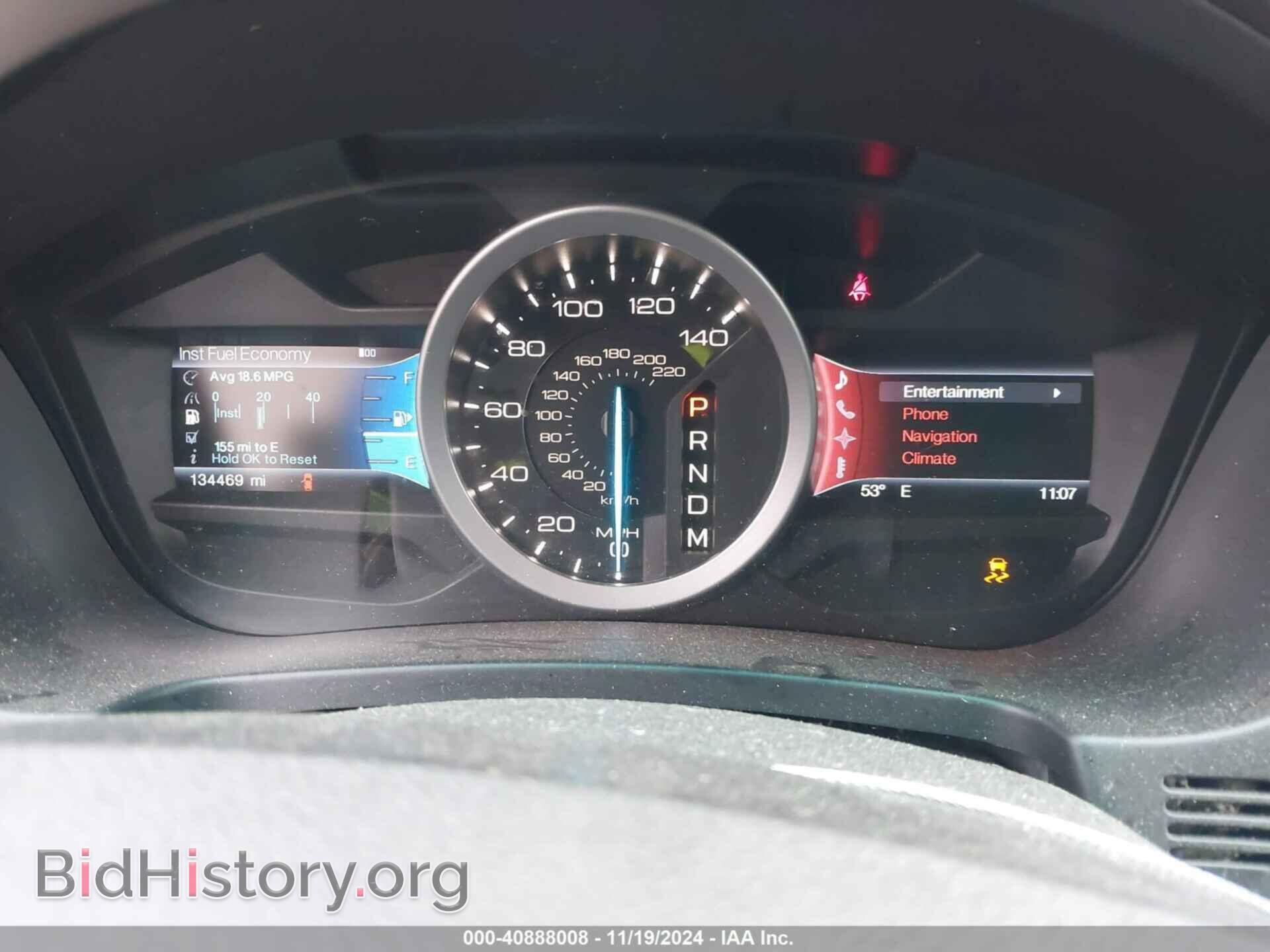 2013 FORD EXPLORER - VIN: 1FM5K8D89DGC90391 - Фото 7