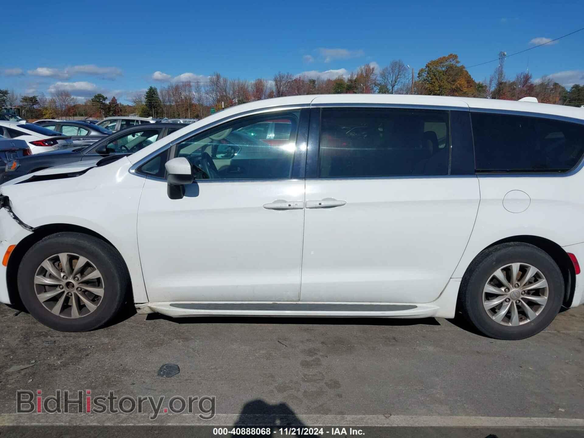 2017 CHRYSLER PACIFICA - VIN: 2C4RC1DG7HR521178 - Фото 14