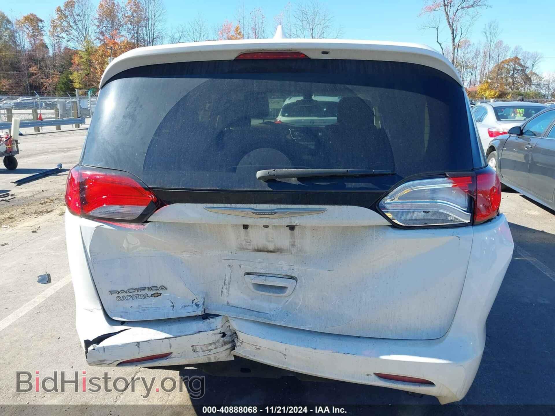 2017 CHRYSLER PACIFICA - VIN: 2C4RC1DG7HR521178 - Фото 16