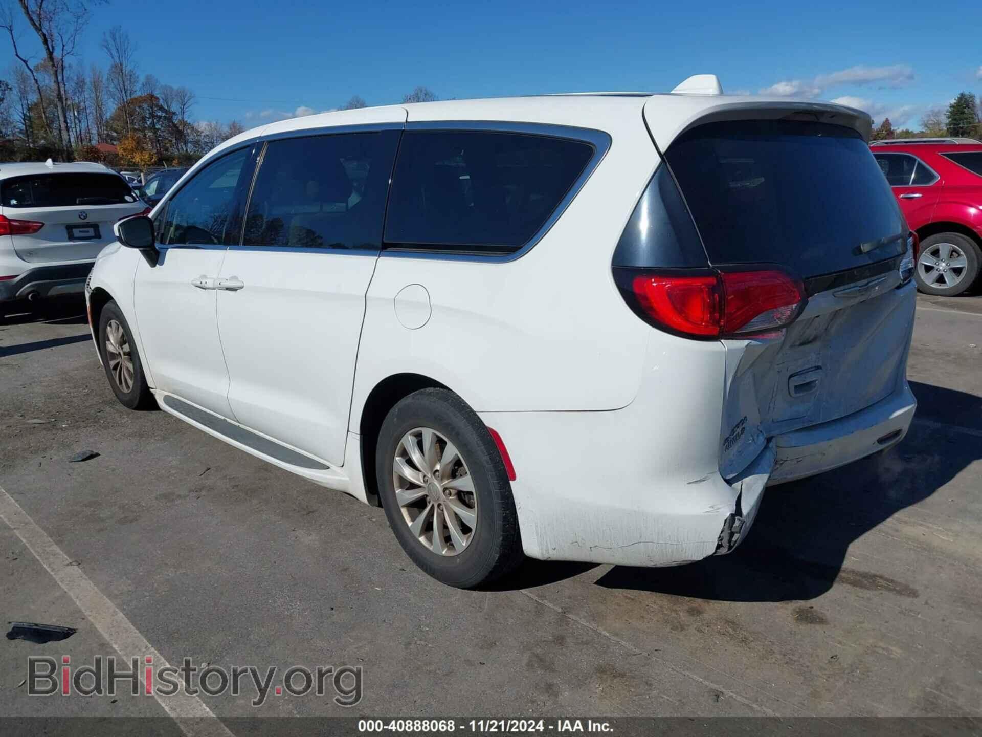 2017 CHRYSLER PACIFICA - VIN: 2C4RC1DG7HR521178 - Фото 3