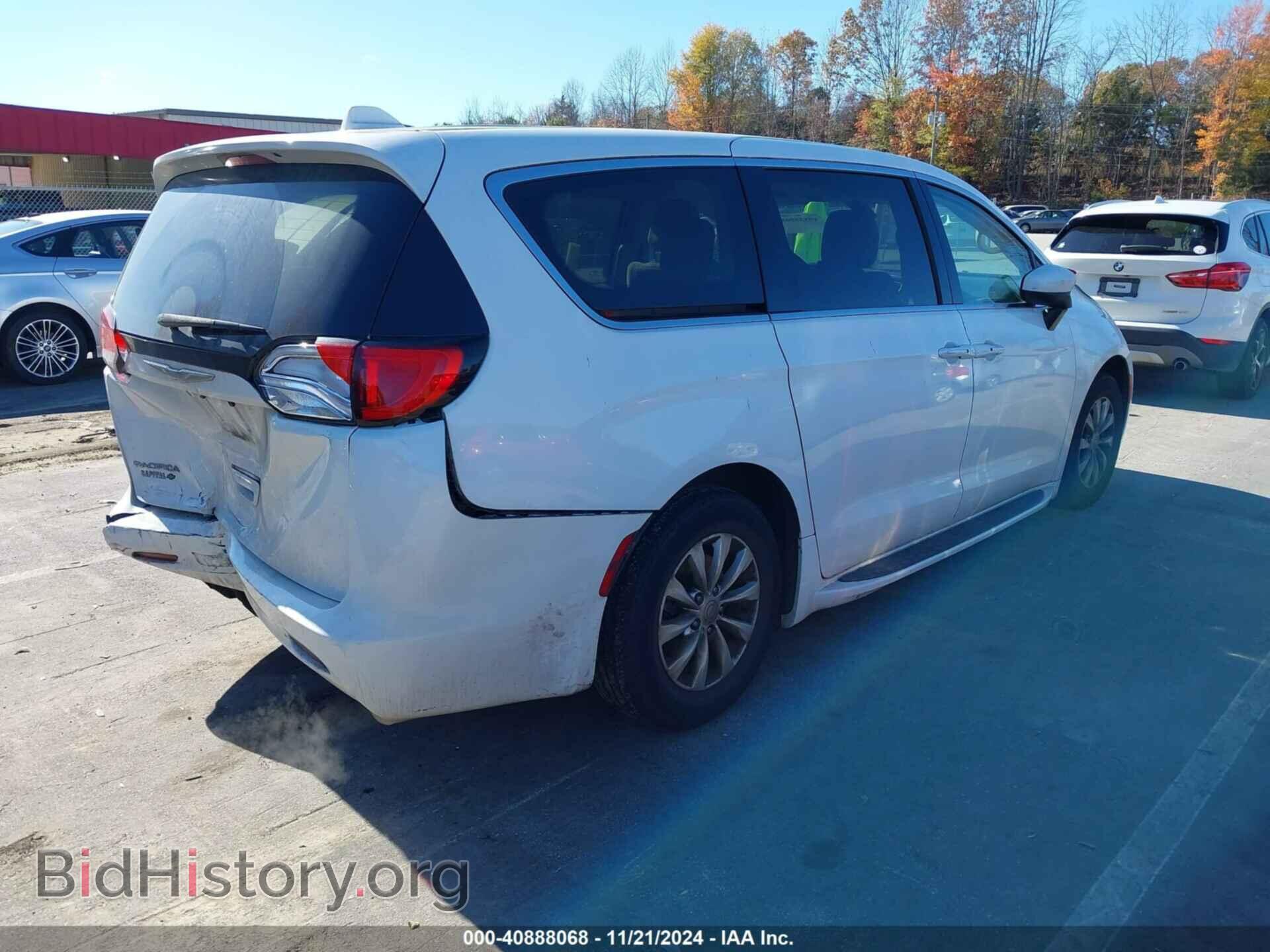 2017 CHRYSLER PACIFICA - VIN: 2C4RC1DG7HR521178 - Фото 4