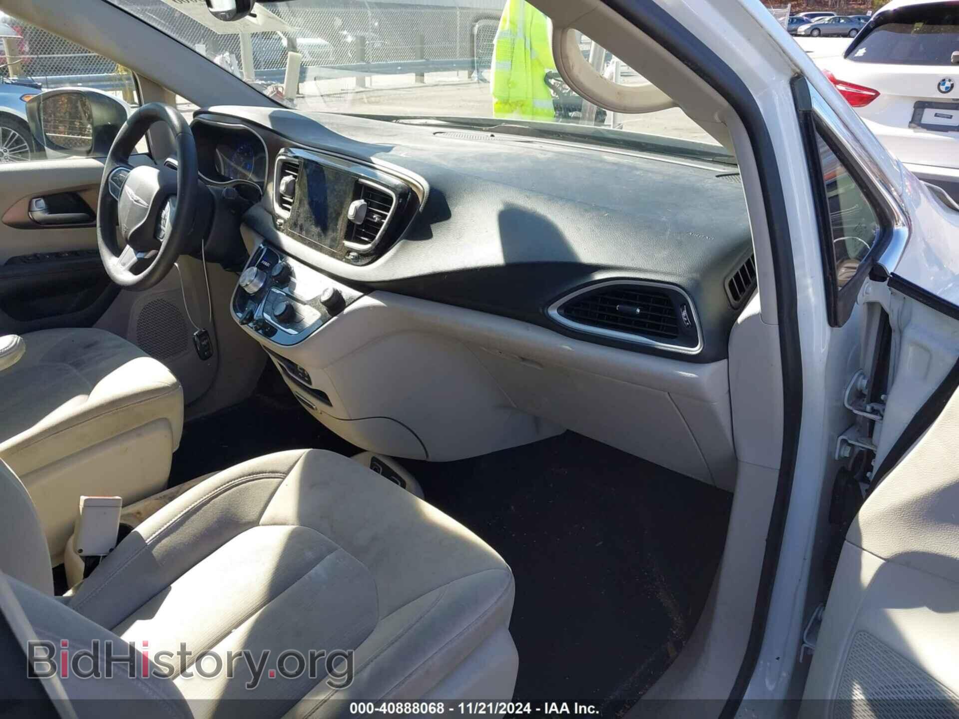 2017 CHRYSLER PACIFICA - VIN: 2C4RC1DG7HR521178 - Фото 5