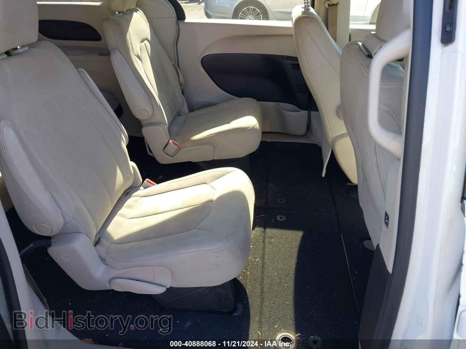 2017 CHRYSLER PACIFICA - VIN: 2C4RC1DG7HR521178 - Фото 8