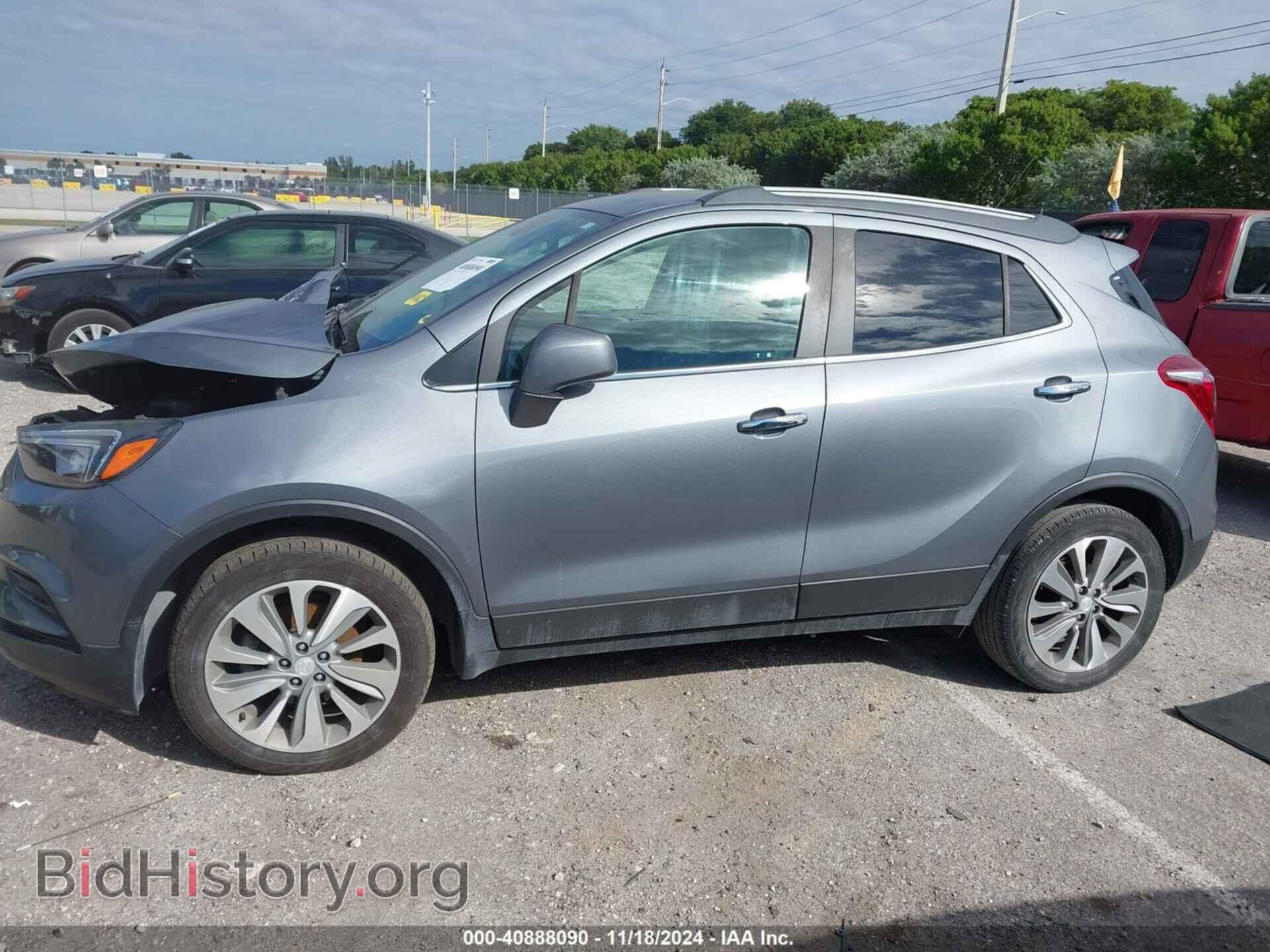 2020 BUICK ENCORE - VIN: KL4CJASB3LB012709 - Фото 13
