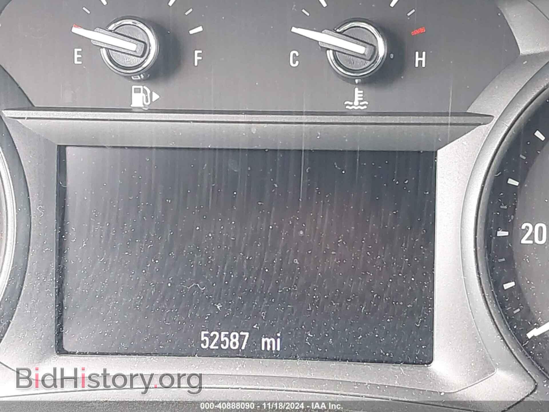 2020 BUICK ENCORE - VIN: KL4CJASB3LB012709 - Фото 14