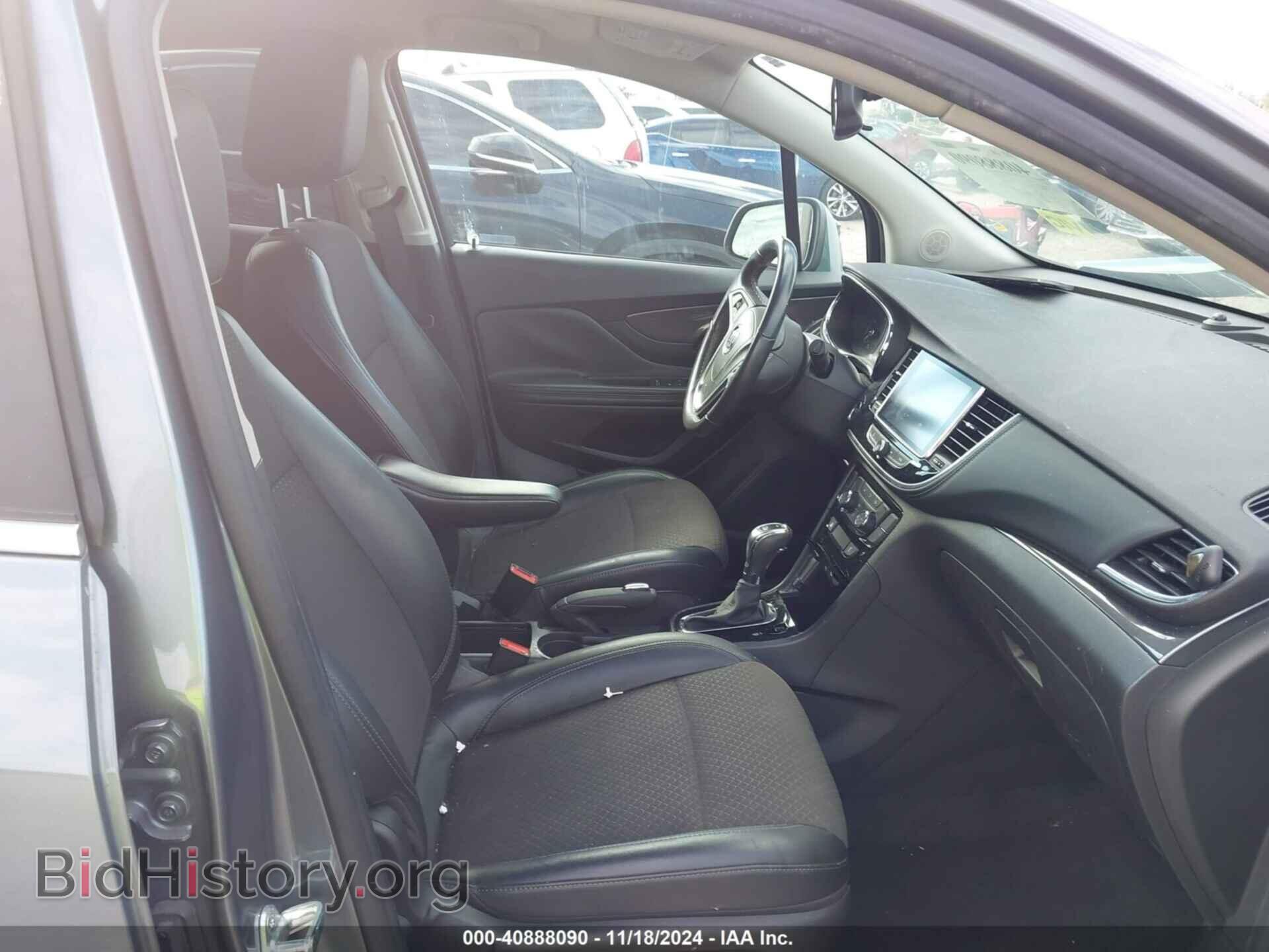 2020 BUICK ENCORE - VIN: KL4CJASB3LB012709 - Фото 5