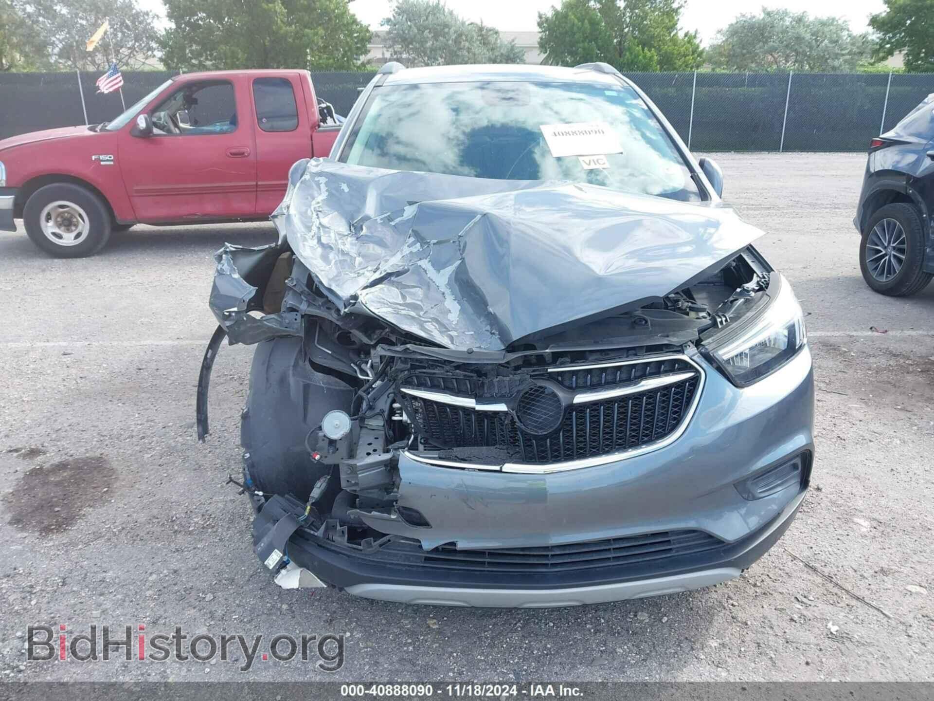 2020 BUICK ENCORE - VIN: KL4CJASB3LB012709 - Фото 6
