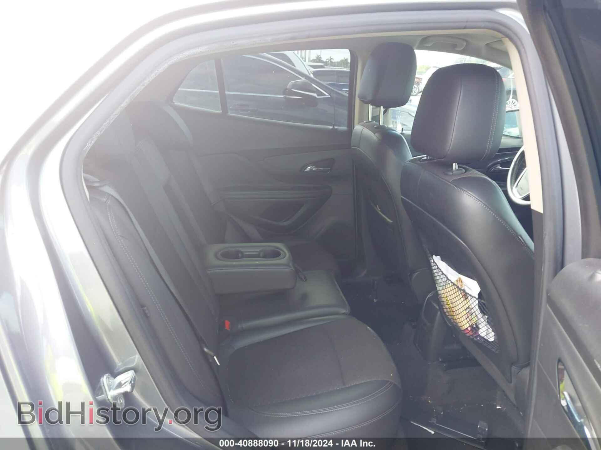 2020 BUICK ENCORE - VIN: KL4CJASB3LB012709 - Фото 8