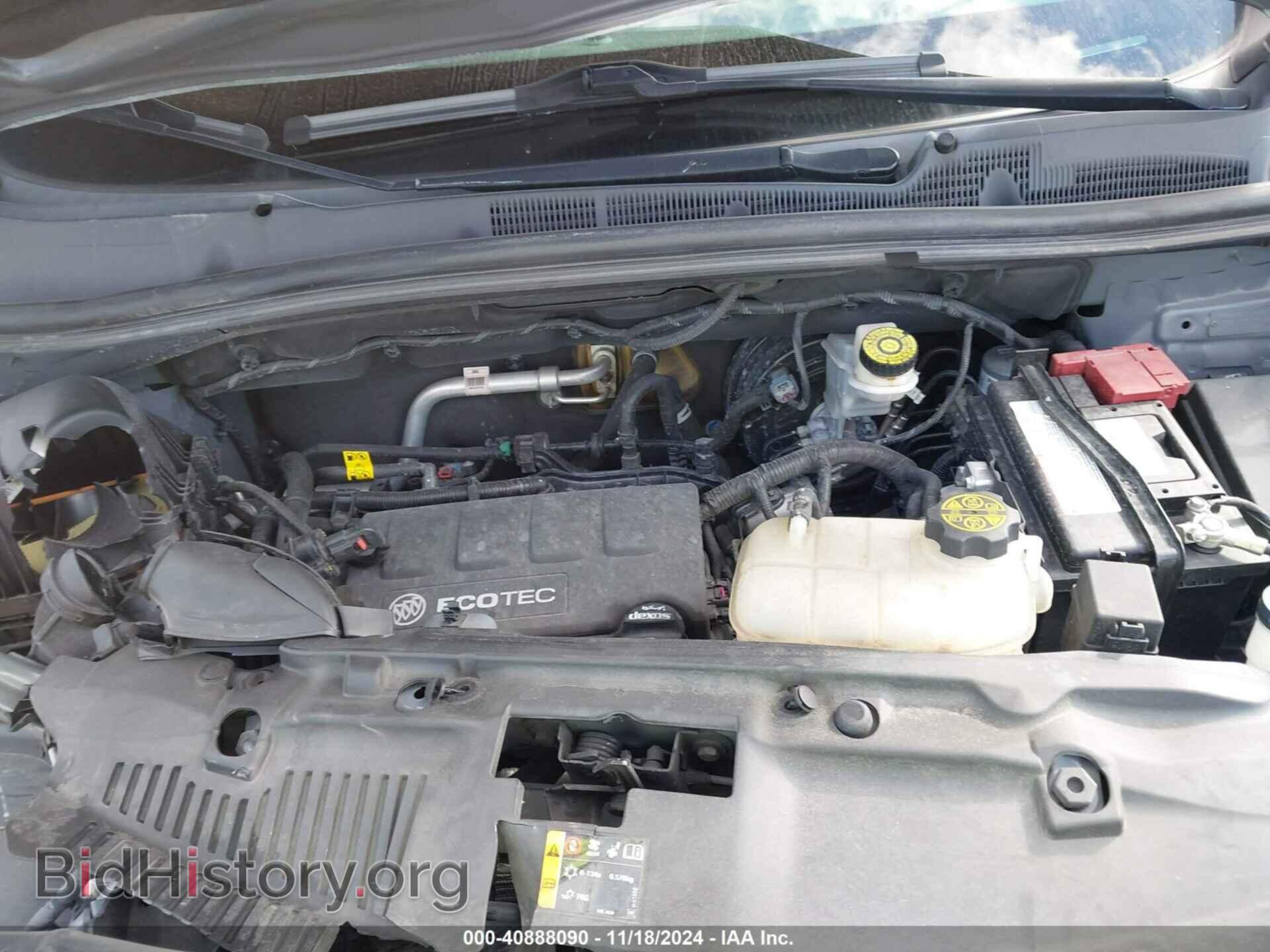 2020 BUICK ENCORE - VIN: KL4CJASB3LB012709 - Фото 10