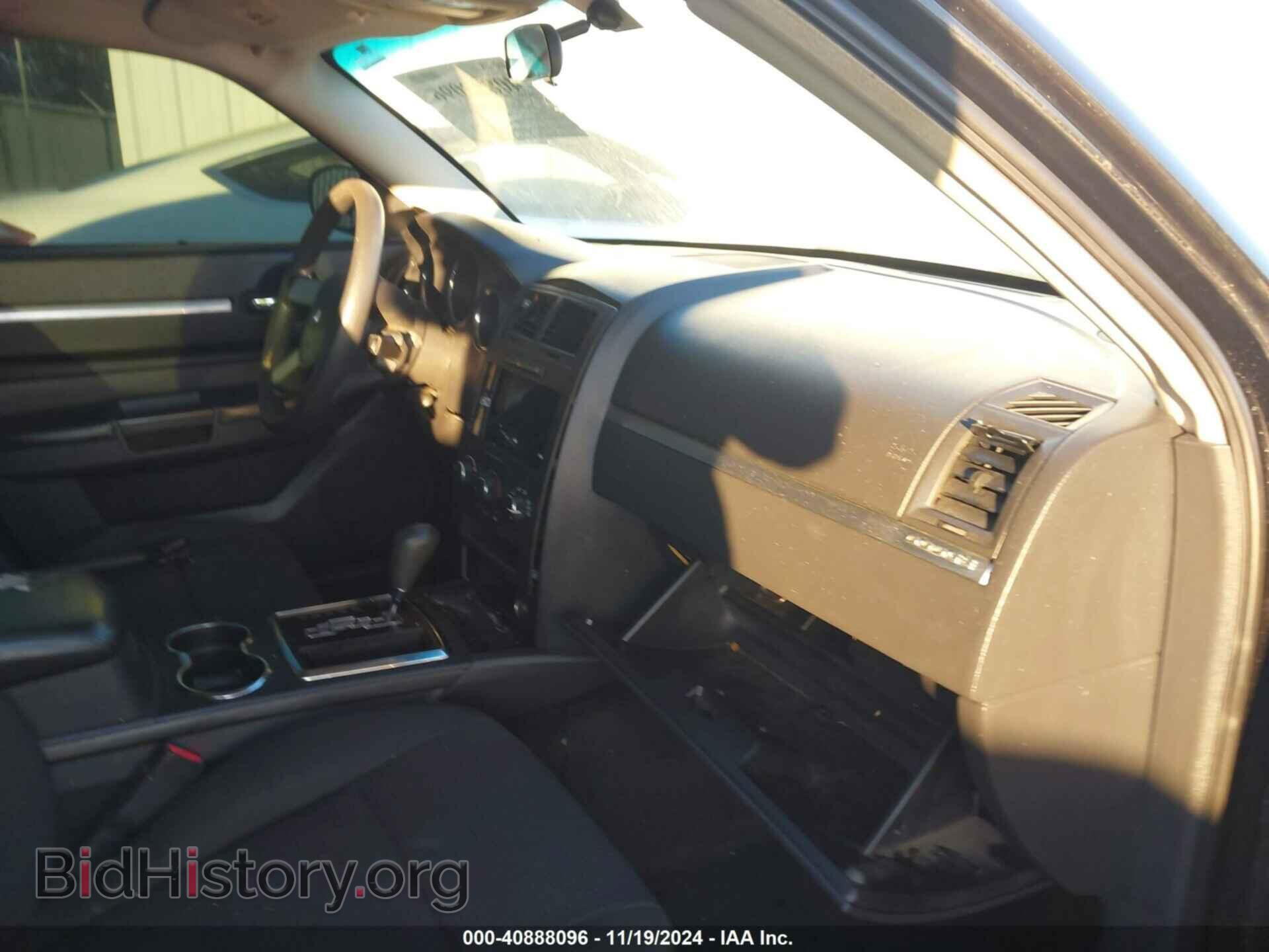 2008 DODGE CHARGER - VIN: 2B3KA43G08H321034 - Фото 4