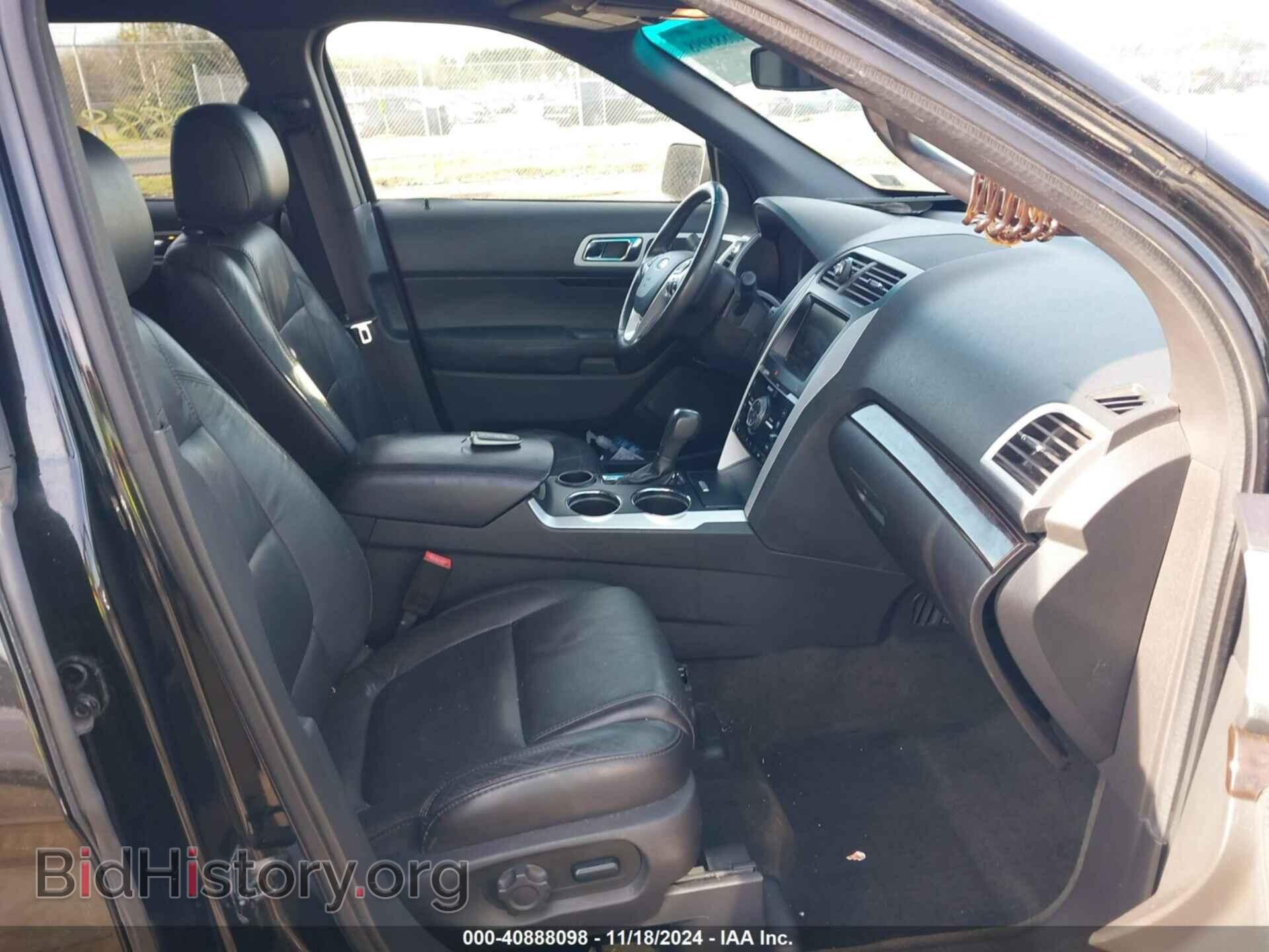 2014 FORD EXPLORER - VIN: 1FM5K7F83EGB21430 - Фото 5