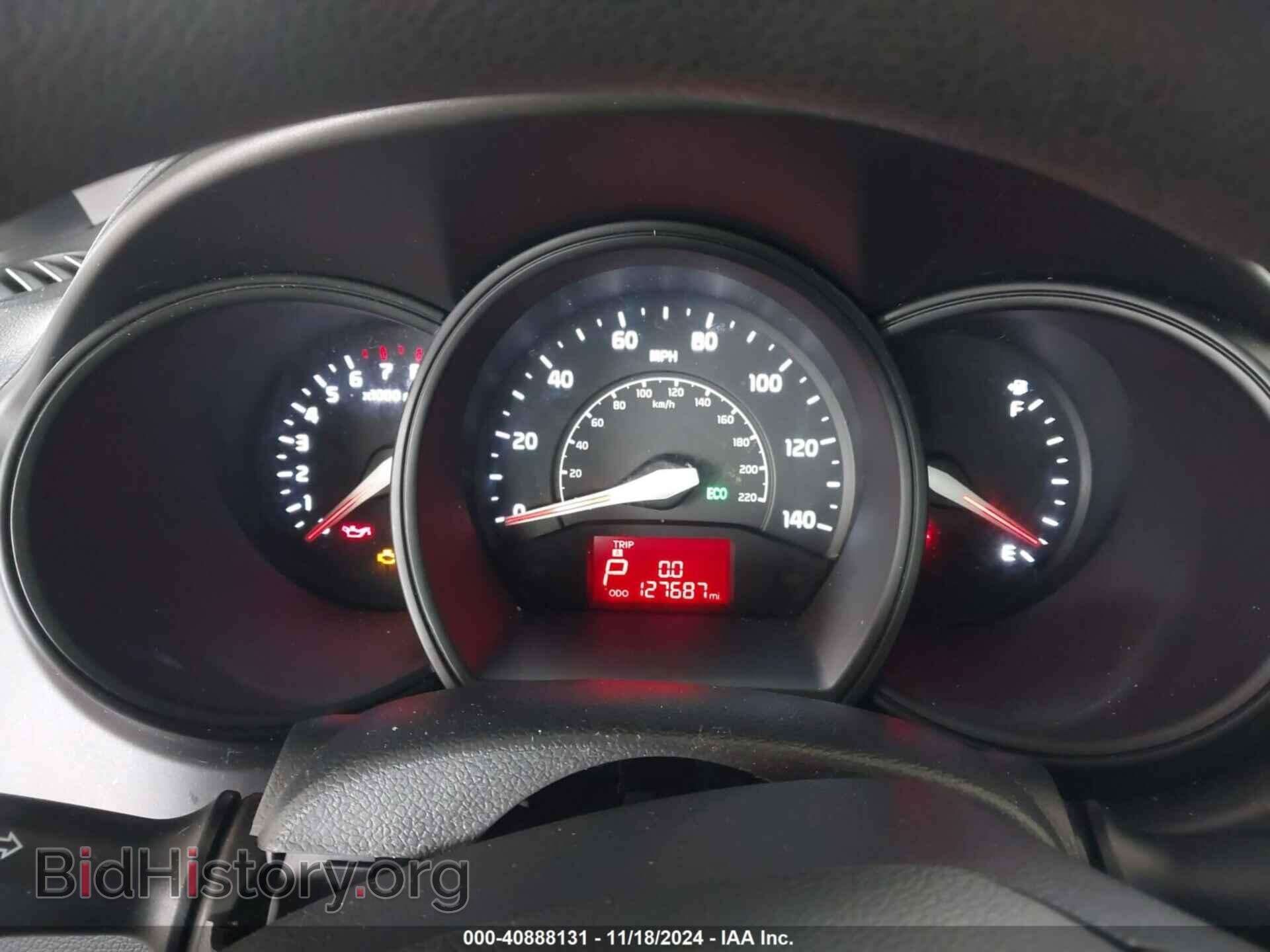 2013 KIA RIO - VIN: KNADN4A37D6211277 - Фото 7