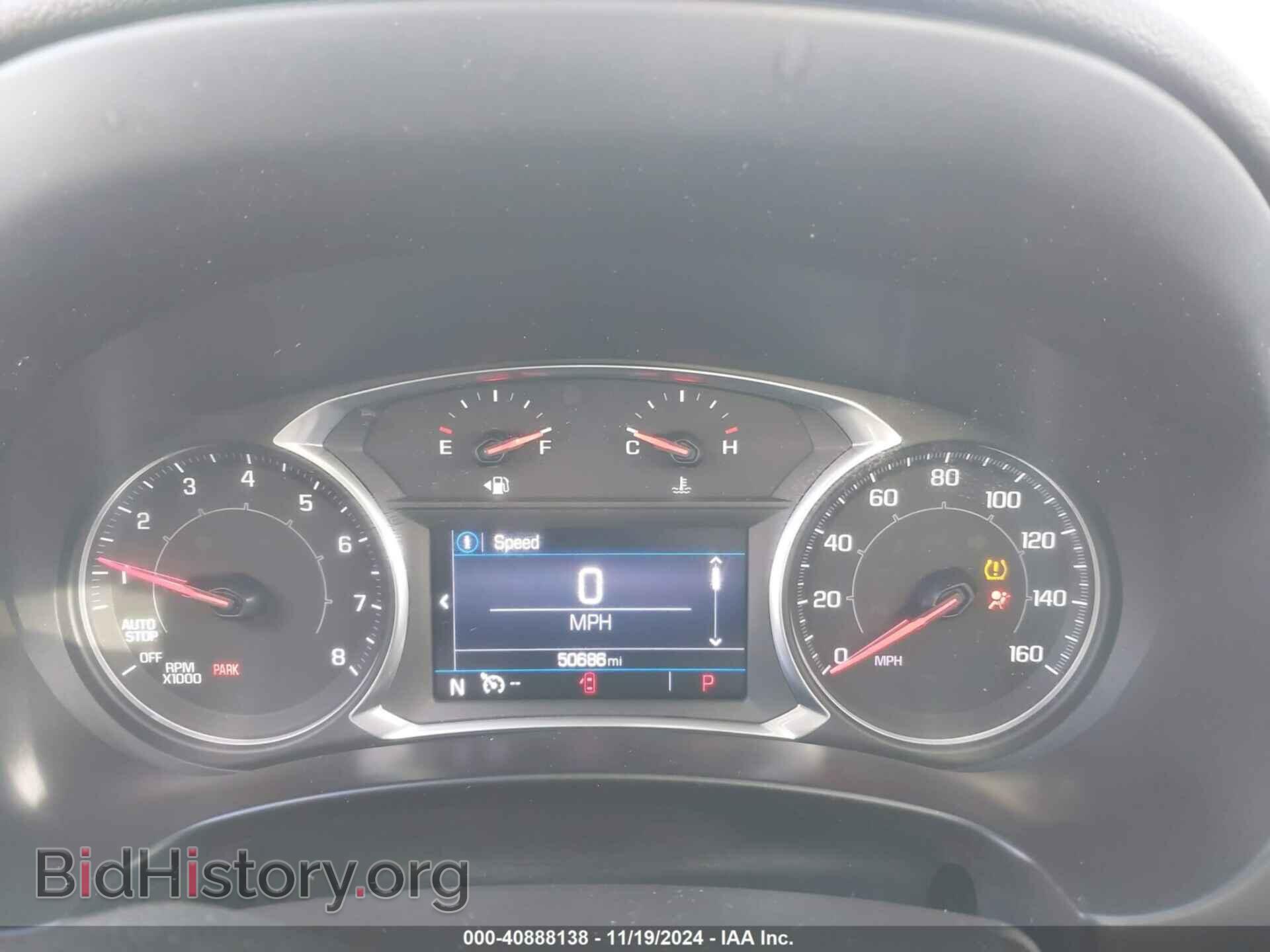2019 GMC TERRAIN - VIN: 3GKALMEV9KL384250 - Фото 7