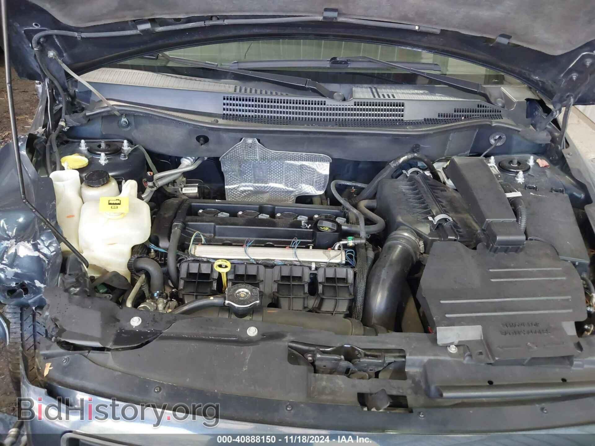 2007 DODGE CALIBER - VIN: 1B3HB48B57D263082 - Фото 10