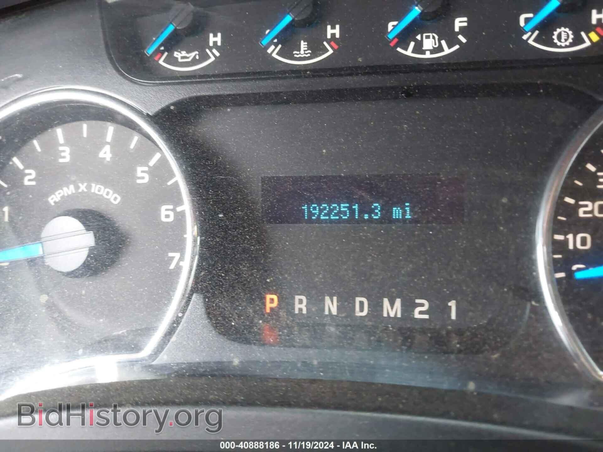 2014 FORD F-150 - VIN: 1FTFW1EFXEFB64257 - Фото 7