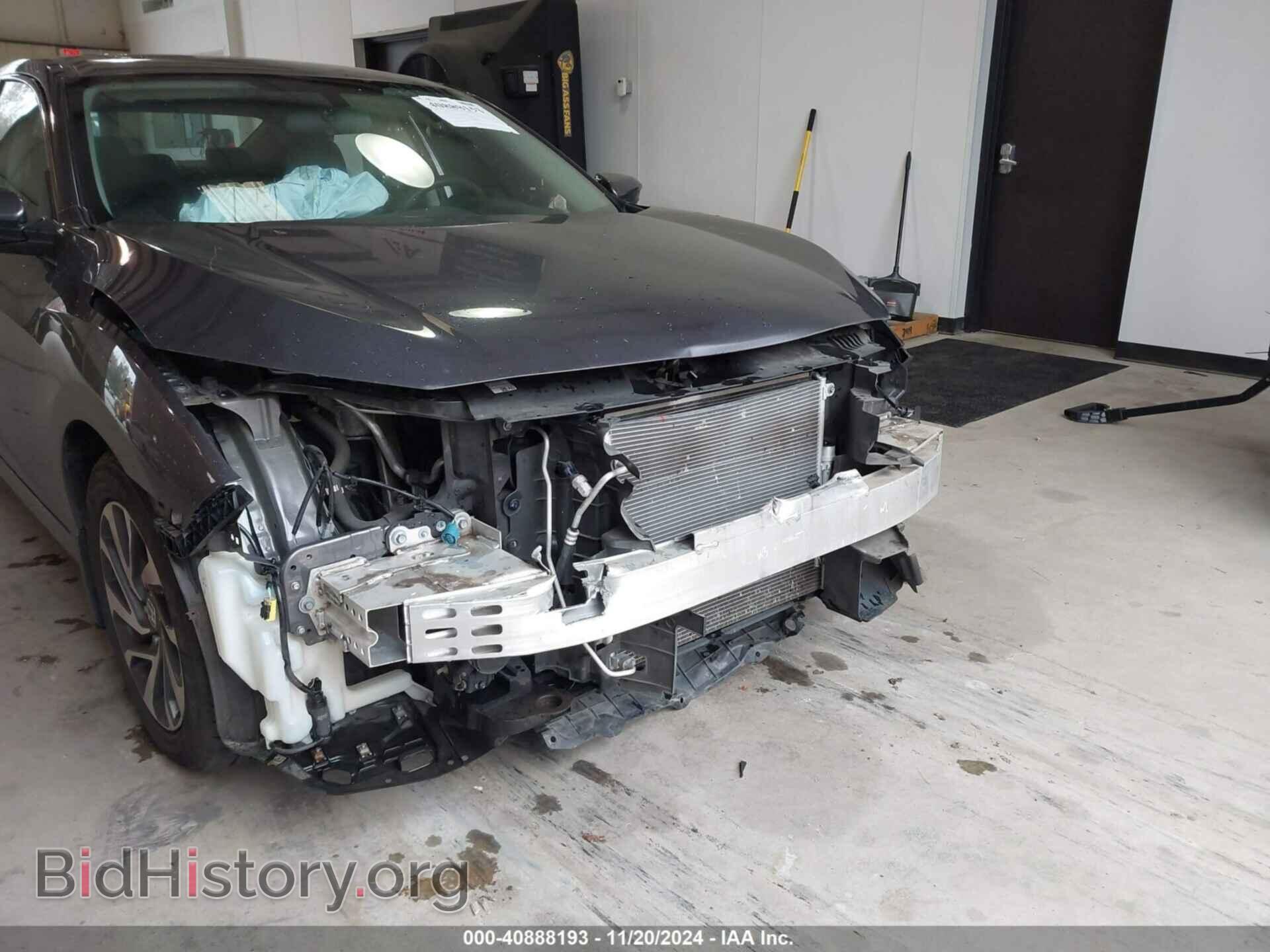 2016 HONDA CIVIC - VIN: 19XFC2F73GE059403 - Фото 6